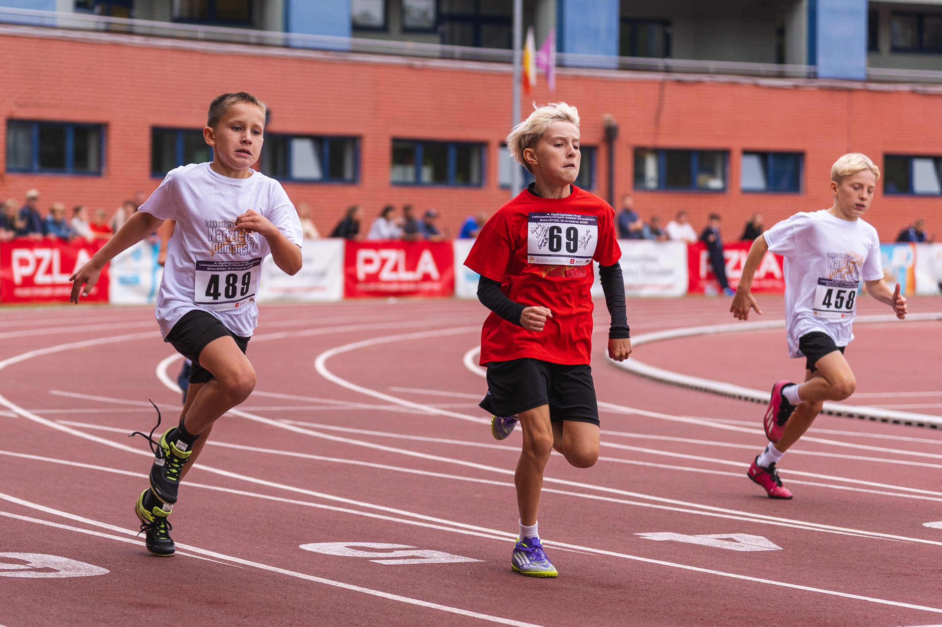 Lekkoatletyczne Nadzieje Olimpijskie 2025 – FINAŁ  obrazek 4