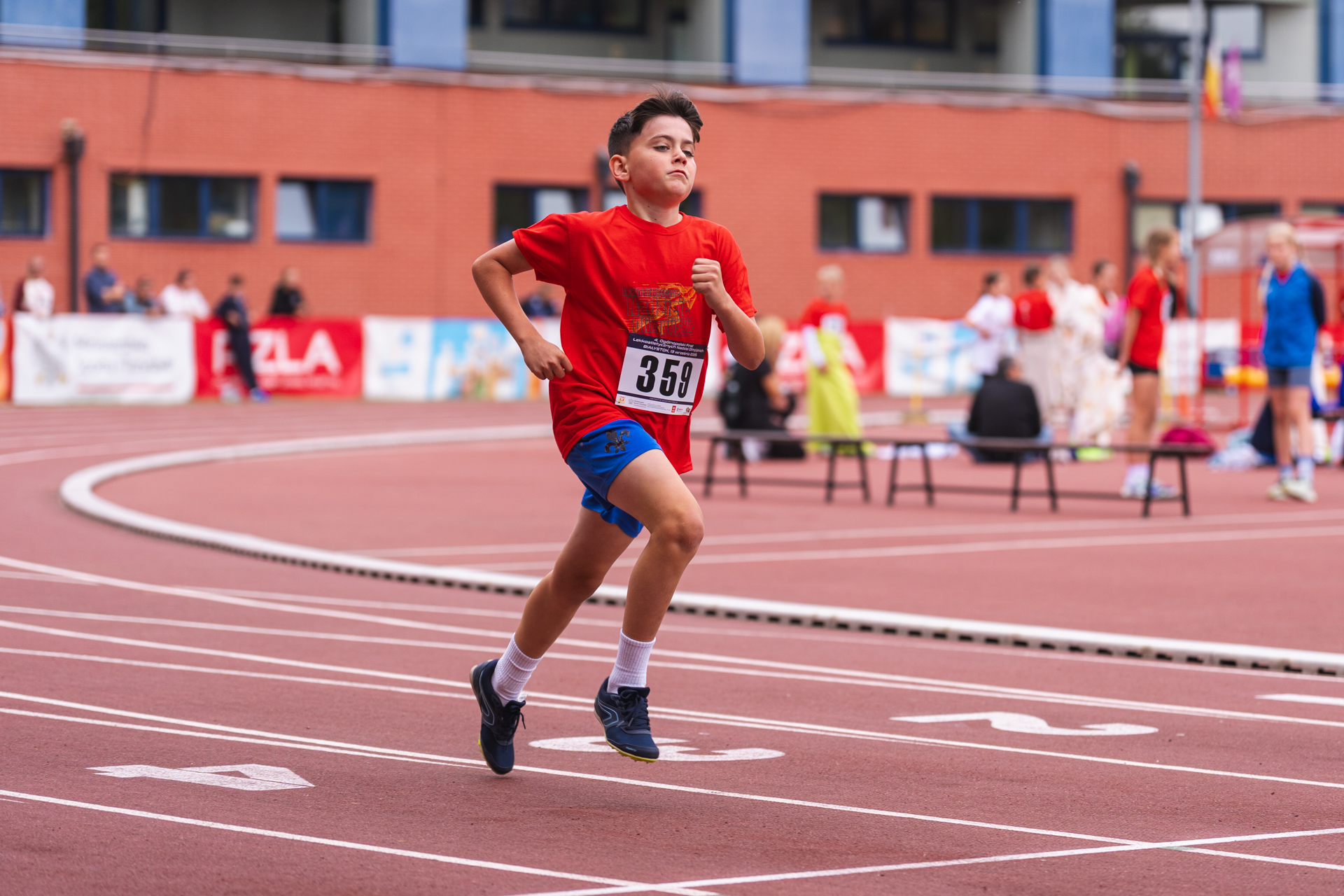 Lekkoatletyczne Nadzieje Olimpijskie 2025 – FINAŁ  obrazek 5