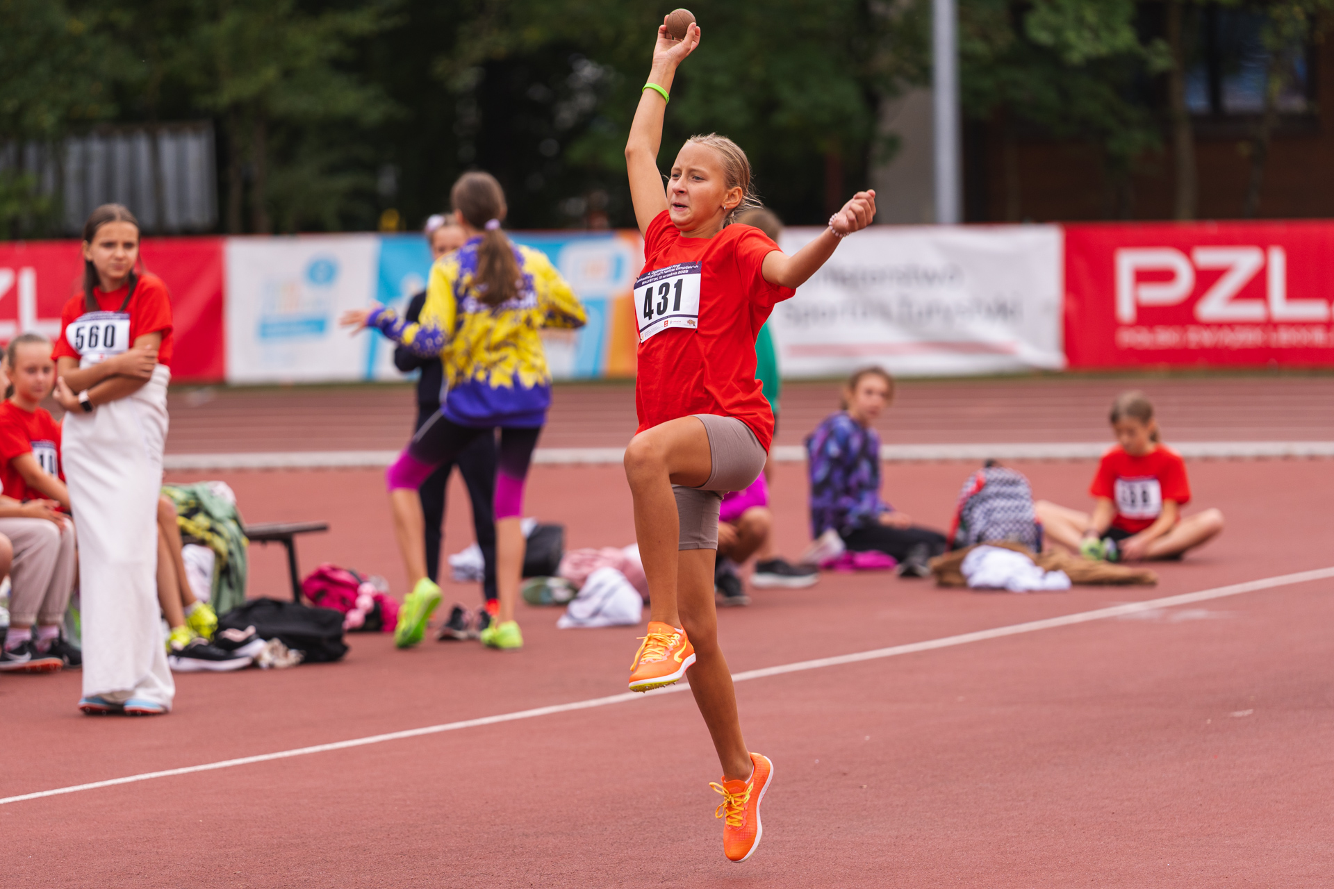 Lekkoatletyczne Nadzieje Olimpijskie 2025 – FINAŁ  obrazek 9