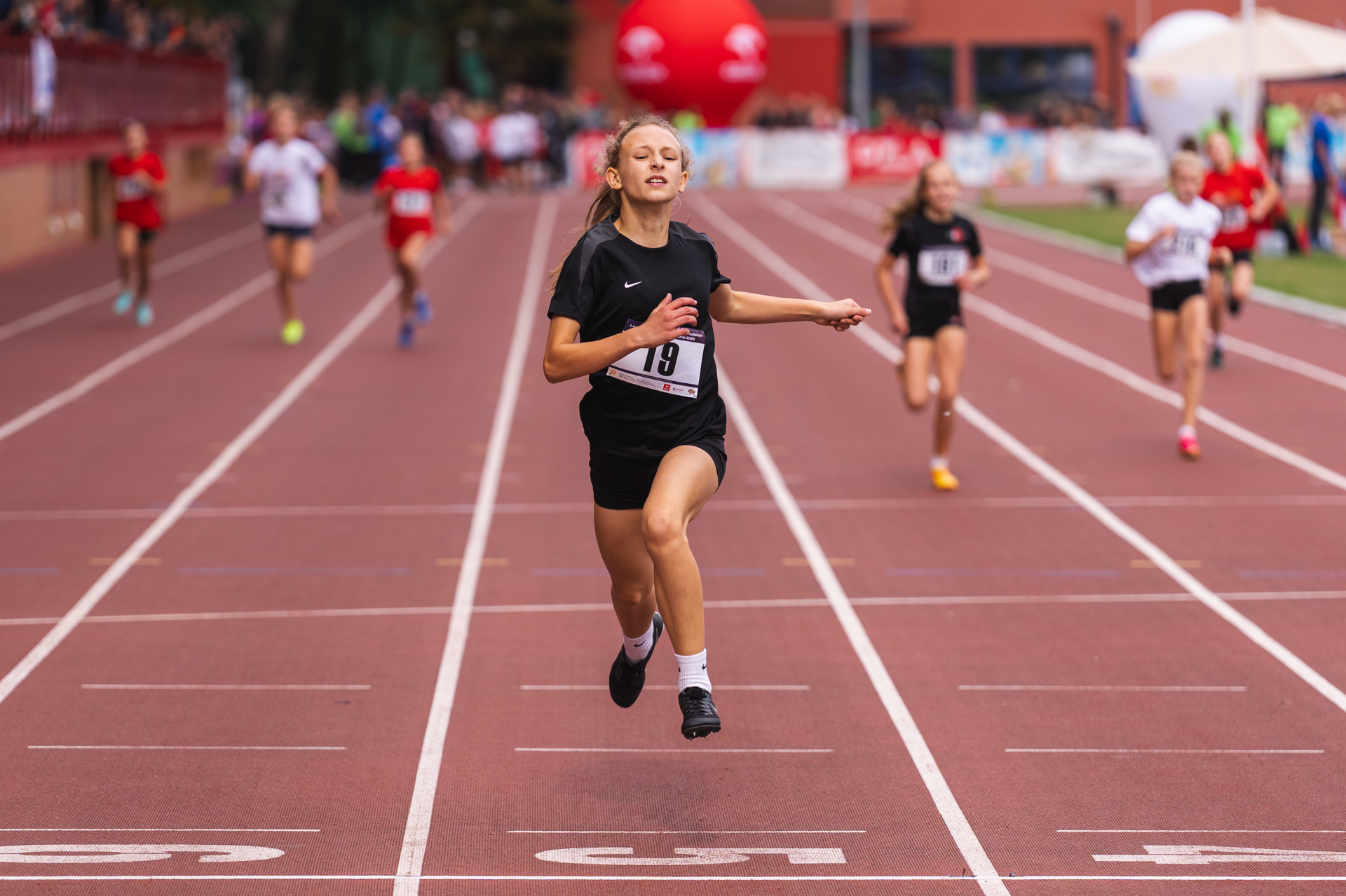 Lekkoatletyczne Nadzieje Olimpijskie 2025 – FINAŁ  obrazek 12