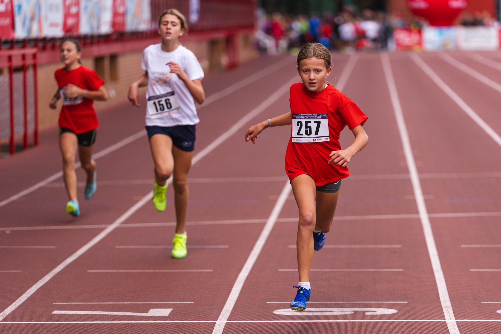Lekkoatletyczne Nadzieje Olimpijskie 2025 – FINAŁ  obrazek 13