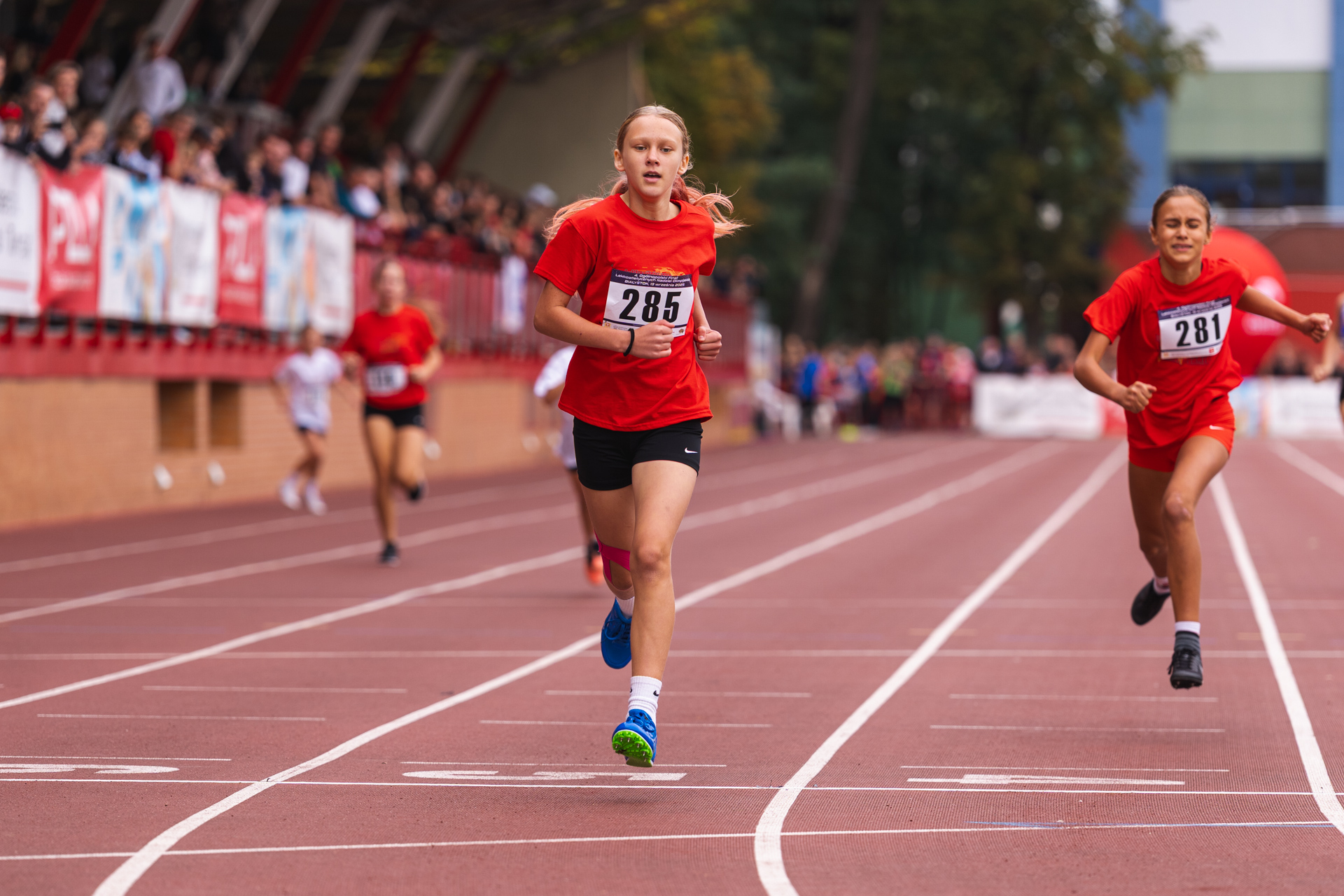 Lekkoatletyczne Nadzieje Olimpijskie 2025 – FINAŁ  obrazek 16