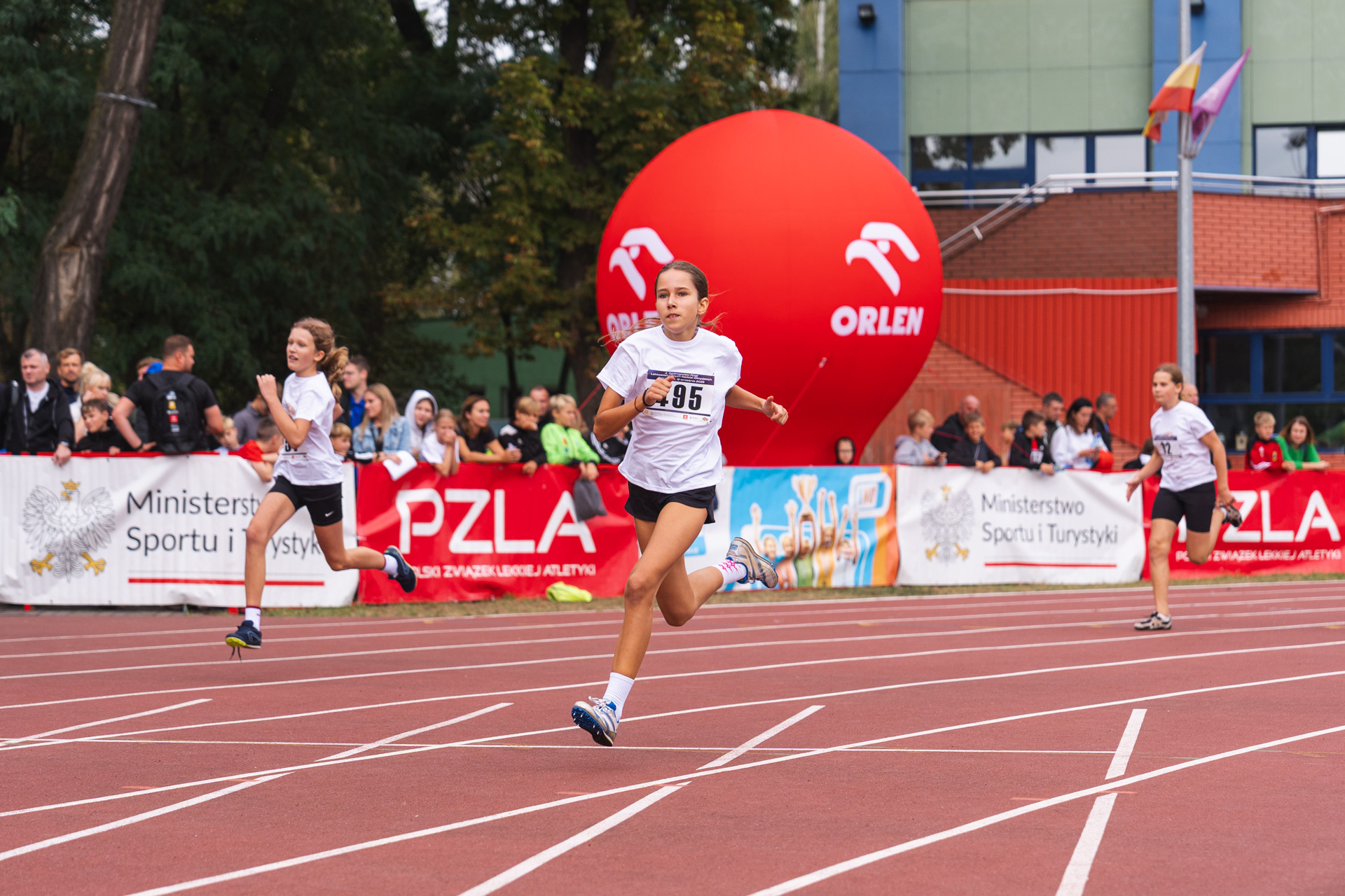 Lekkoatletyczne Nadzieje Olimpijskie 2025 – FINAŁ  obrazek 23
