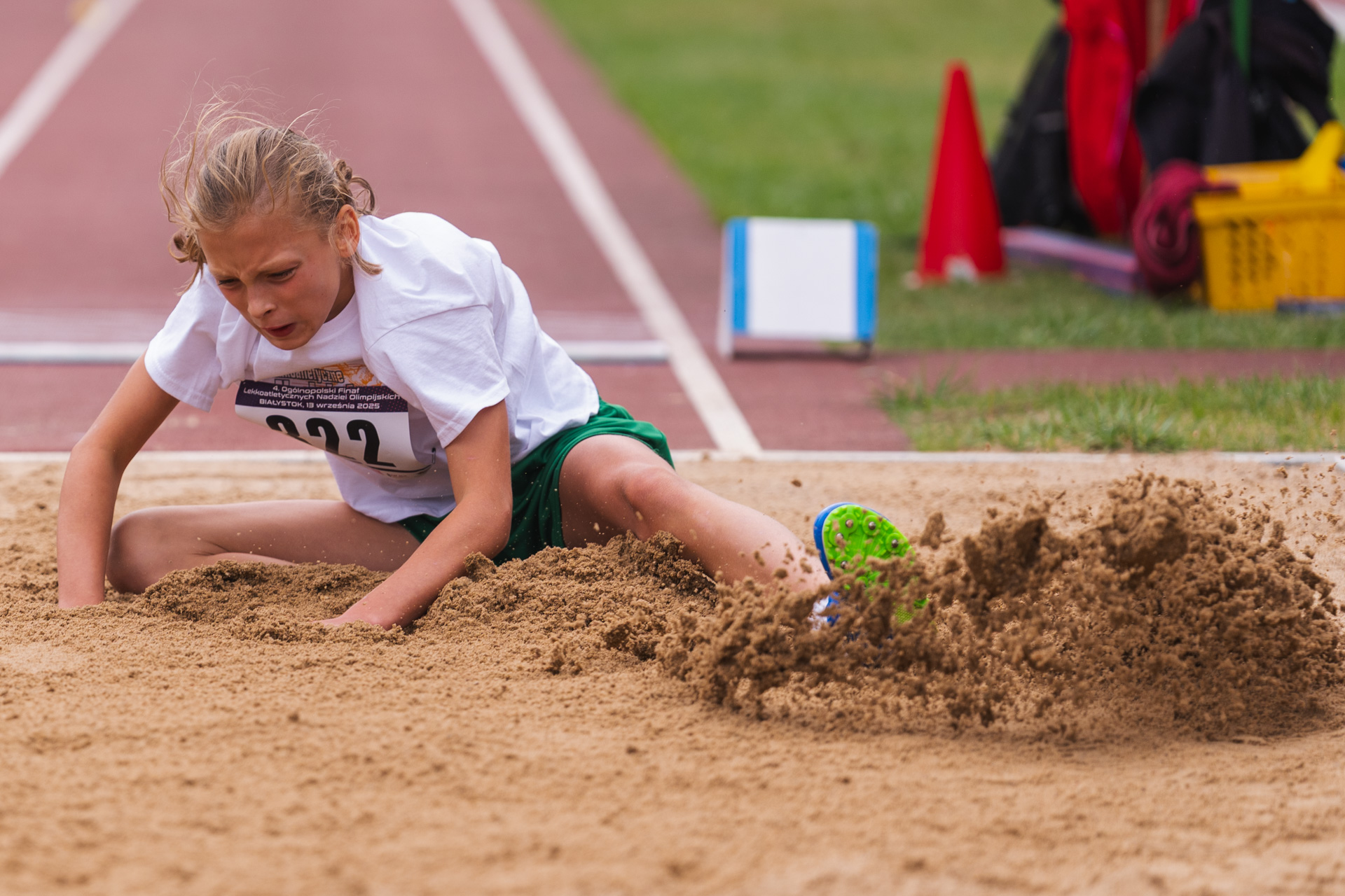 Lekkoatletyczne Nadzieje Olimpijskie 2025 – FINAŁ  obrazek 4