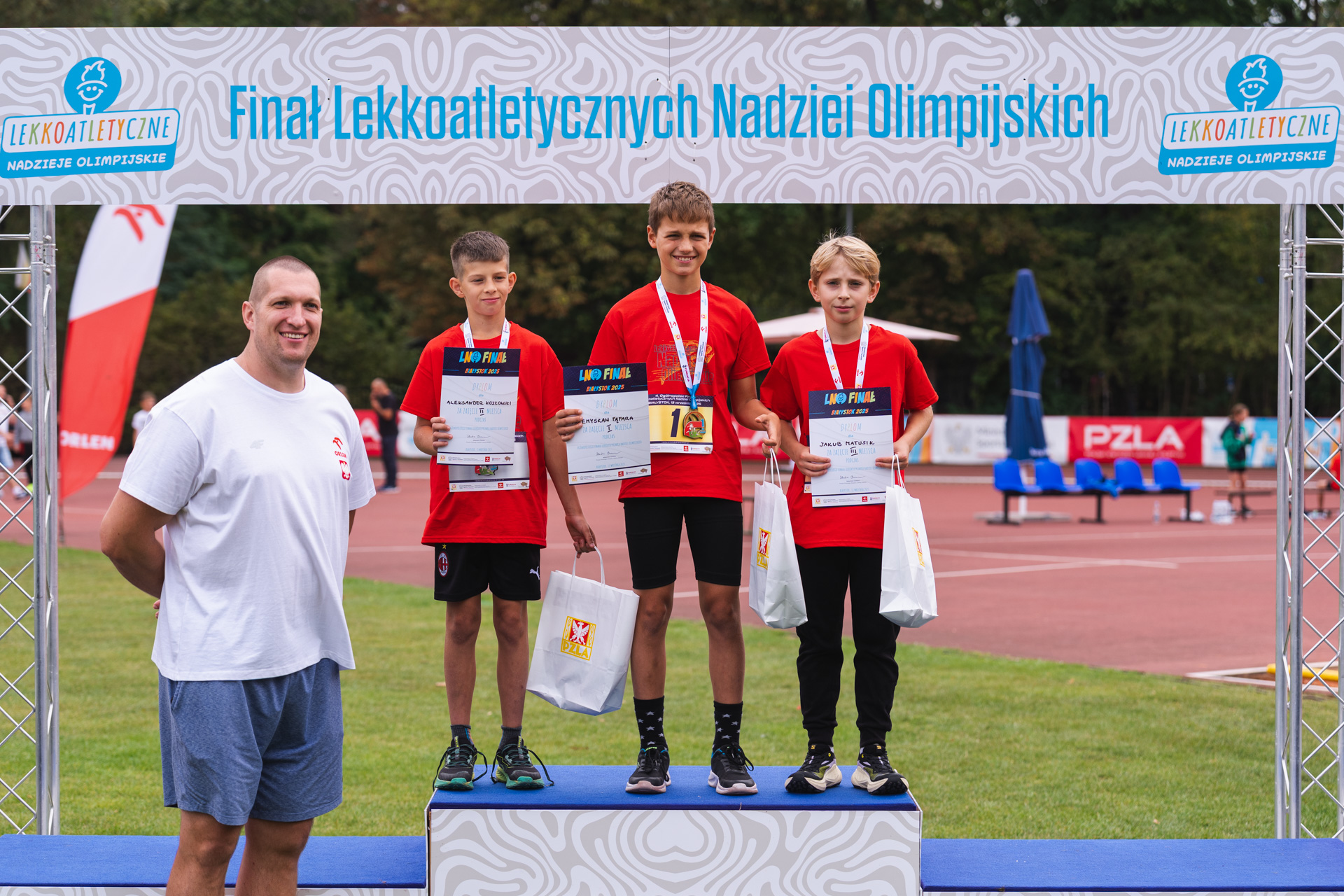 Lekkoatletyczne Nadzieje Olimpijskie 2025 – FINAŁ  obrazek 6