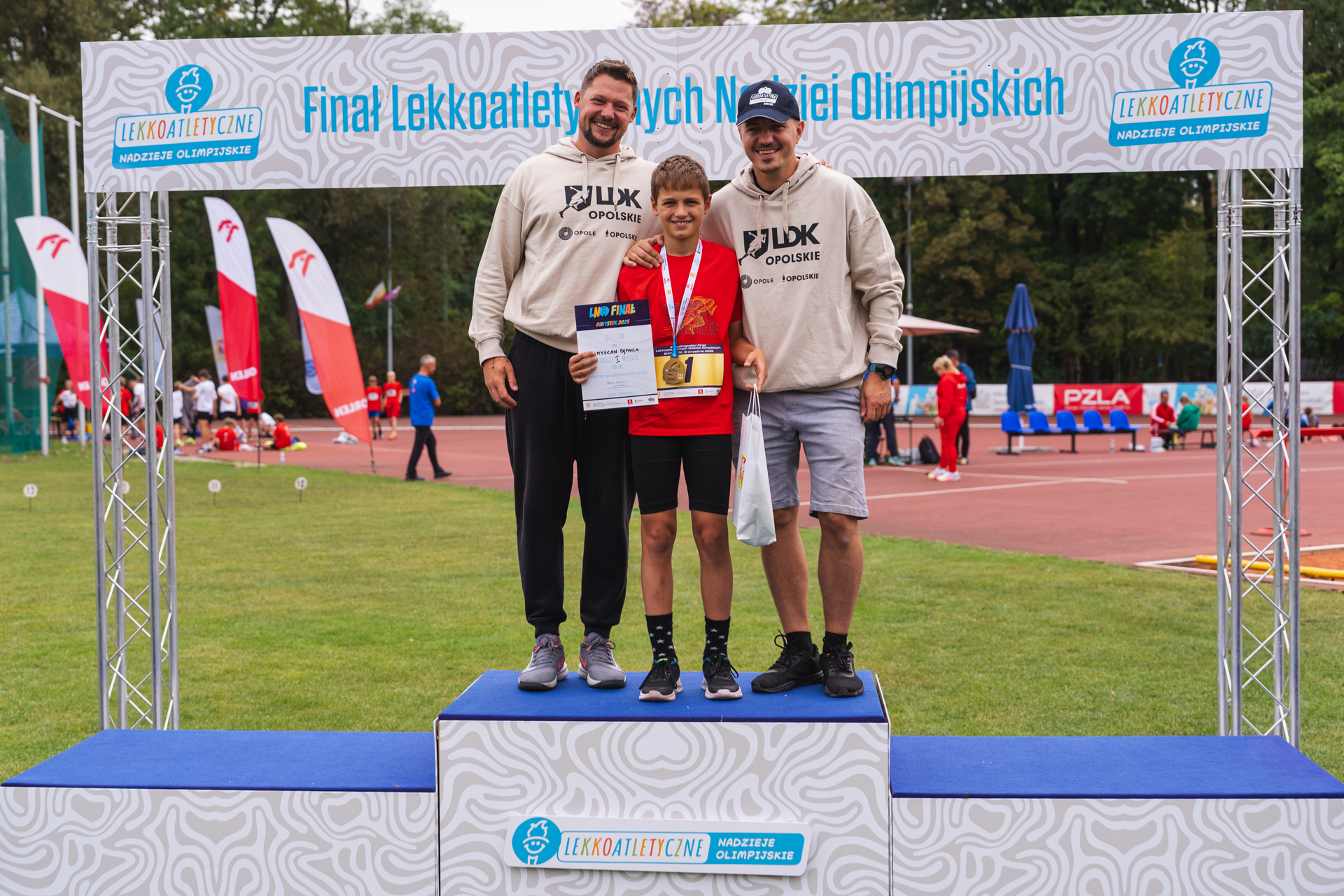 Lekkoatletyczne Nadzieje Olimpijskie 2025 – FINAŁ  obrazek 8