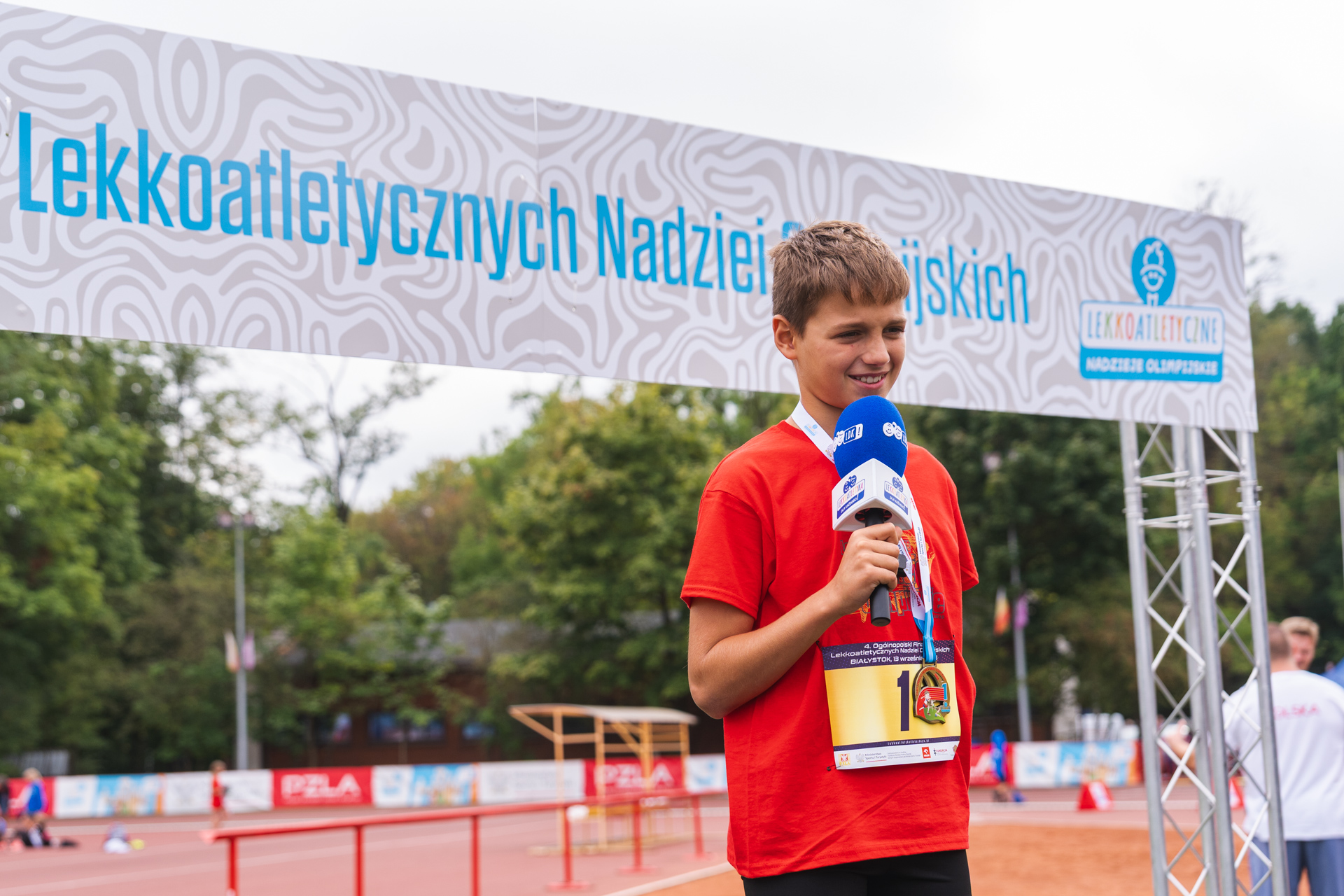 Lekkoatletyczne Nadzieje Olimpijskie 2025 – FINAŁ  obrazek 9