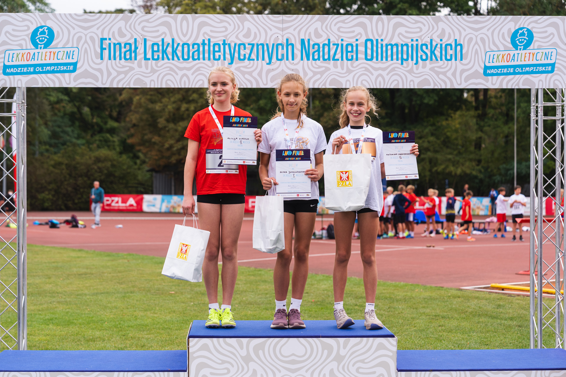 Lekkoatletyczne Nadzieje Olimpijskie 2025 – FINAŁ  obrazek 11