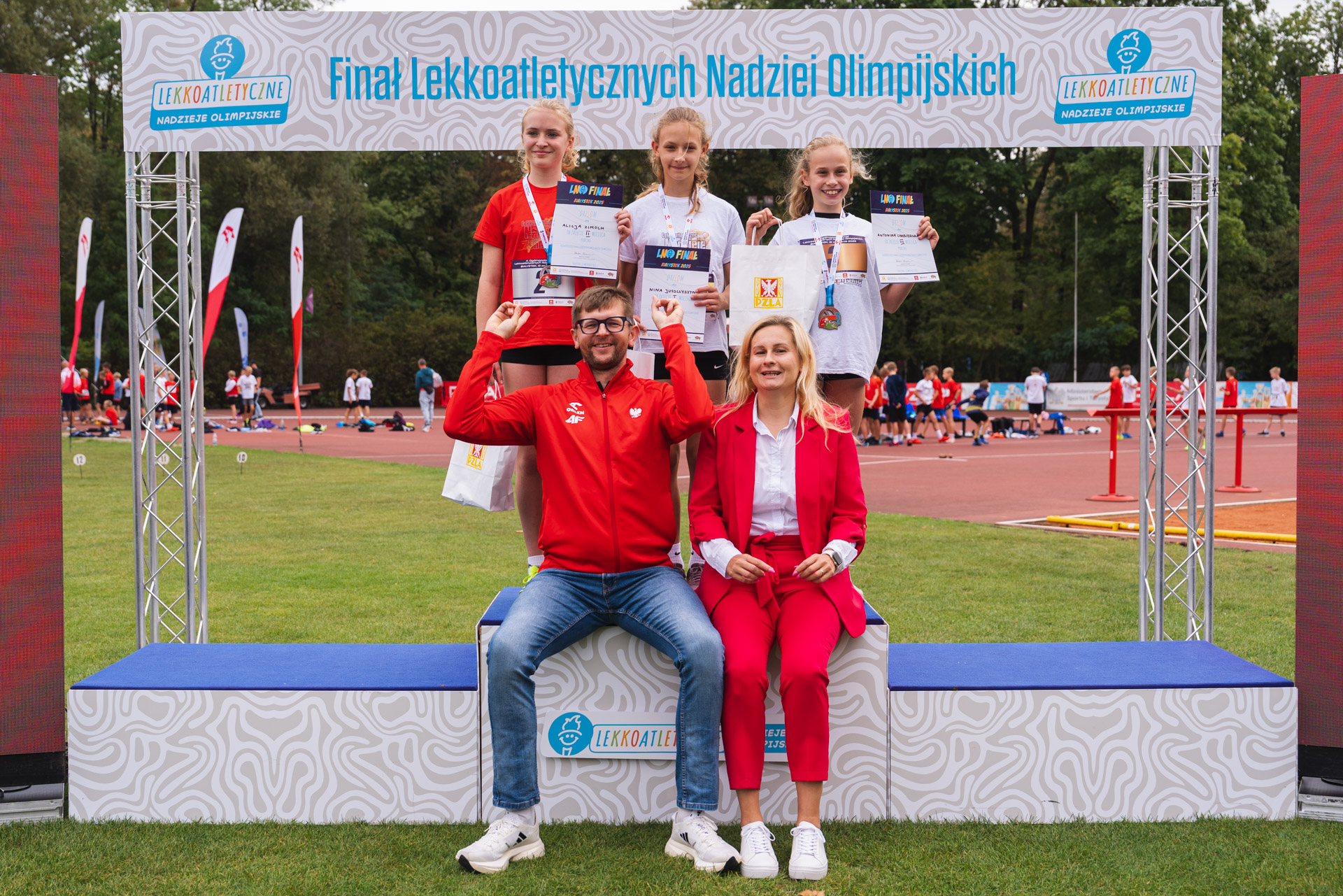 Lekkoatletyczne Nadzieje Olimpijskie 2025 – FINAŁ  obrazek 12