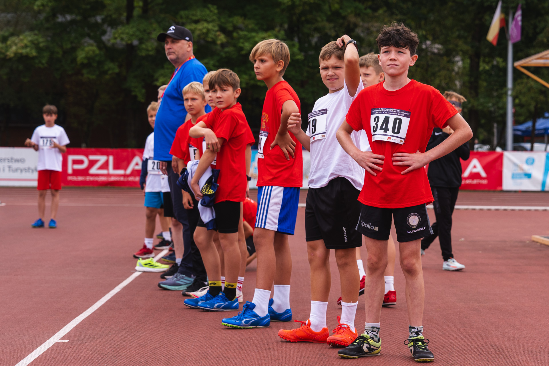 Lekkoatletyczne Nadzieje Olimpijskie 2025 – FINAŁ  obrazek 15