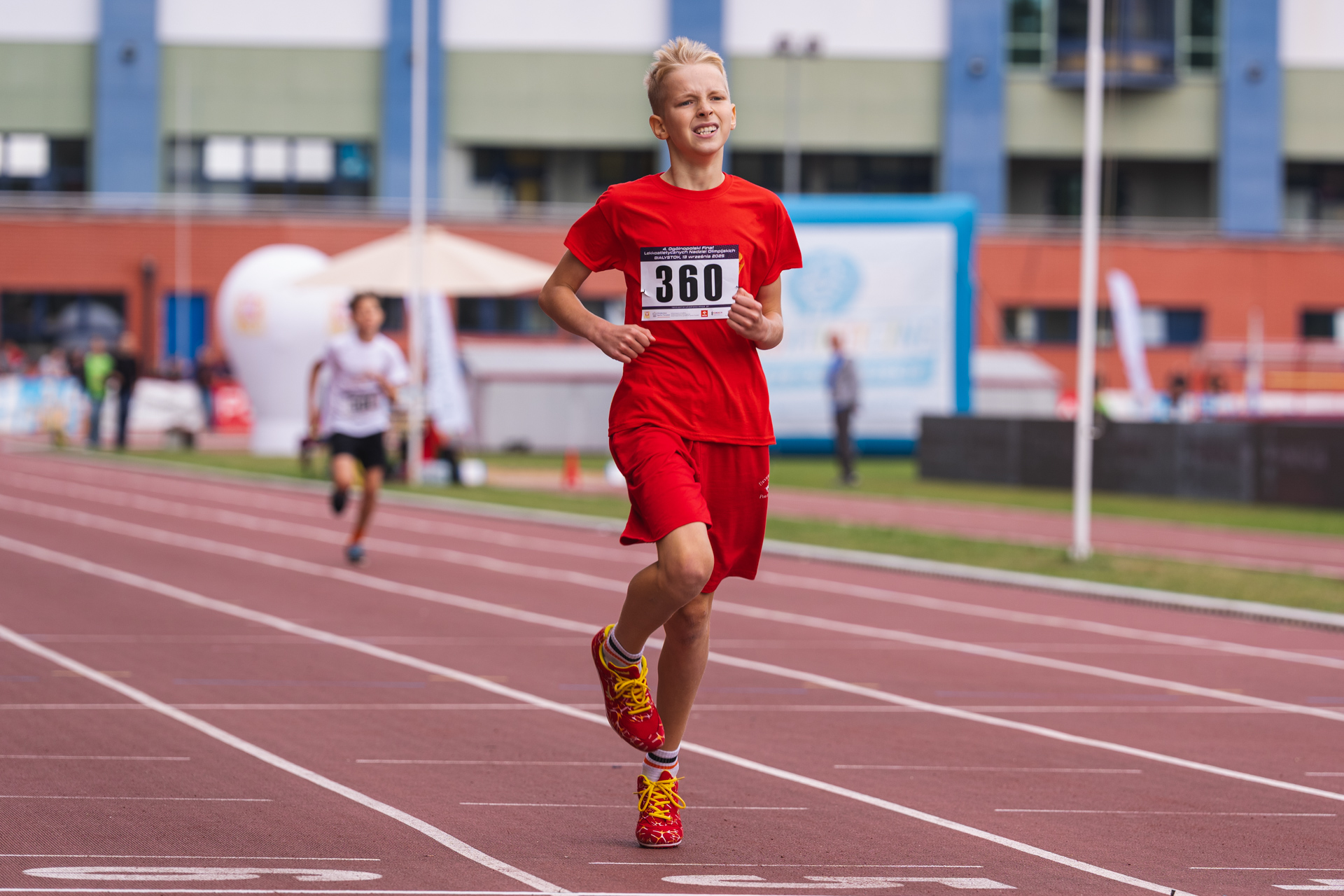 Lekkoatletyczne Nadzieje Olimpijskie 2025 – FINAŁ  obrazek 17