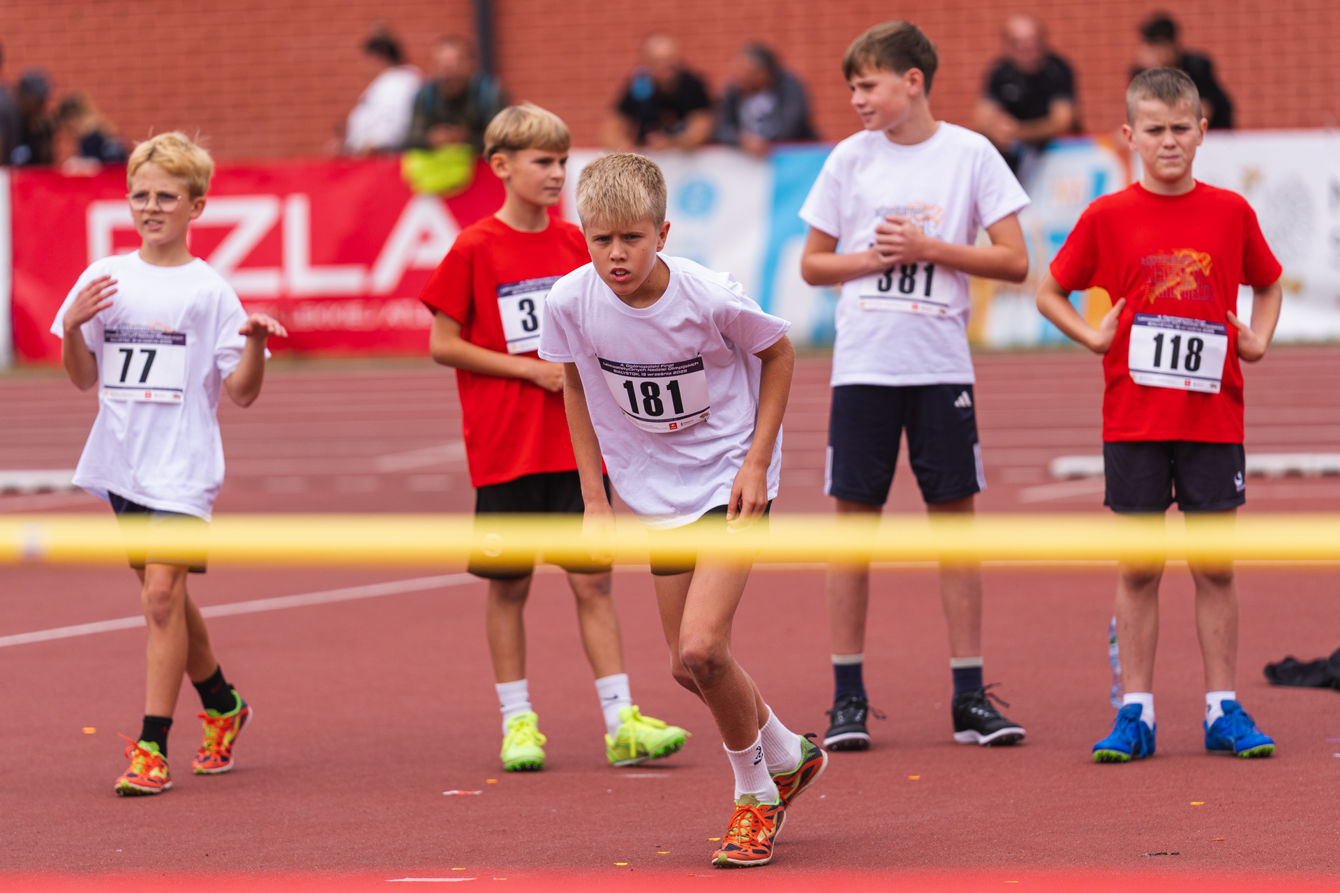 Lekkoatletyczne Nadzieje Olimpijskie 2025 – FINAŁ  obrazek 2
