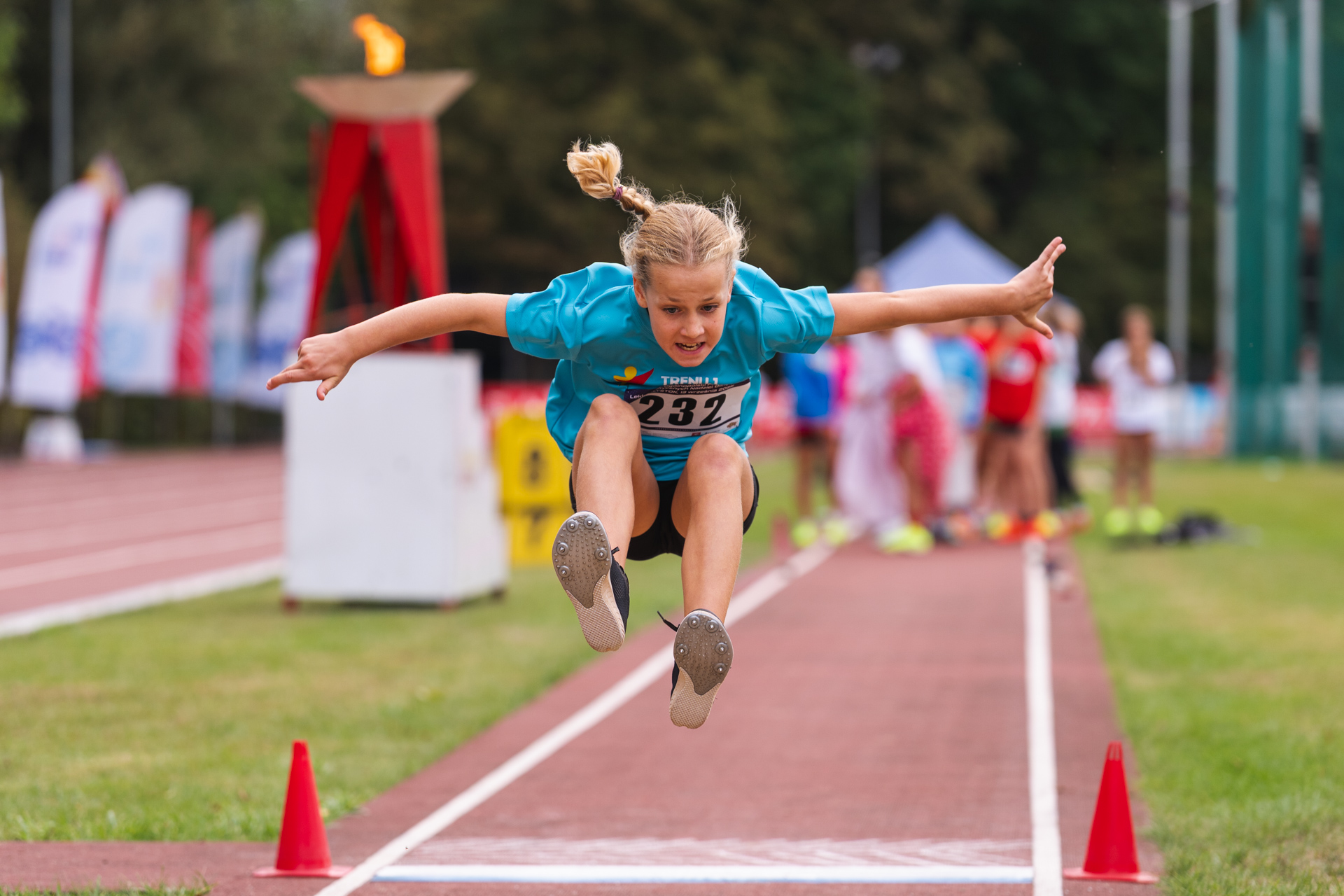 Lekkoatletyczne Nadzieje Olimpijskie 2025 – FINAŁ  obrazek 5