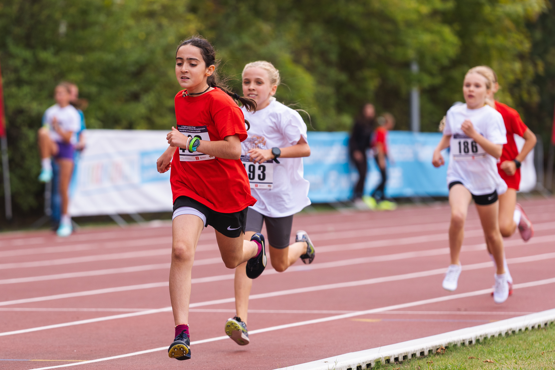 Lekkoatletyczne Nadzieje Olimpijskie 2025 – FINAŁ  obrazek 7
