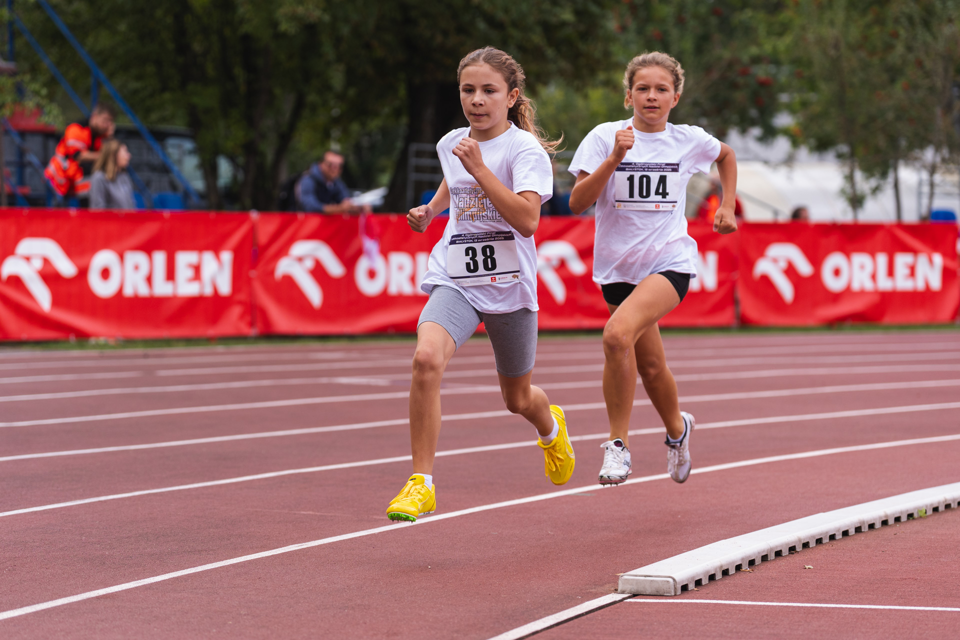 Lekkoatletyczne Nadzieje Olimpijskie 2025 – FINAŁ  obrazek 21