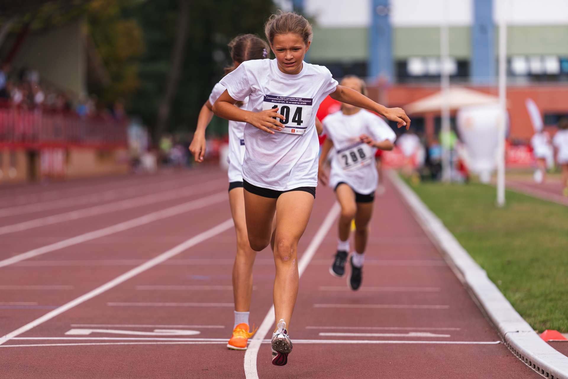 Lekkoatletyczne Nadzieje Olimpijskie 2025 – FINAŁ  obrazek 1