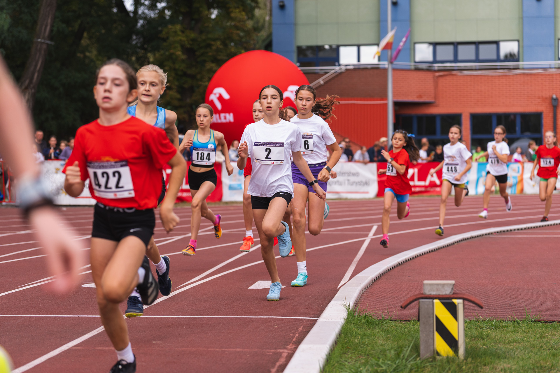 Lekkoatletyczne Nadzieje Olimpijskie 2025 – FINAŁ  obrazek 5