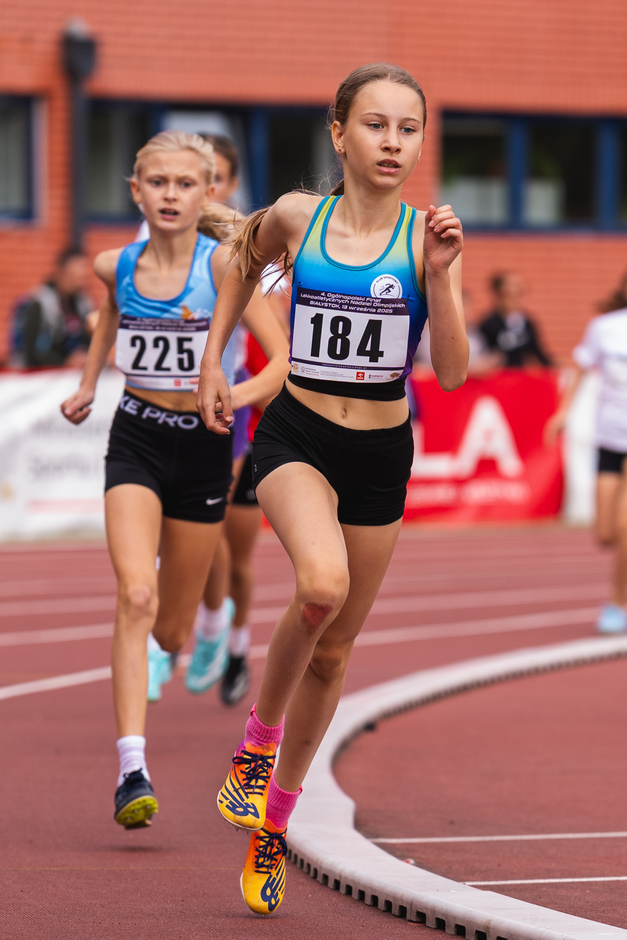 Lekkoatletyczne Nadzieje Olimpijskie 2025 – FINAŁ  obrazek 8