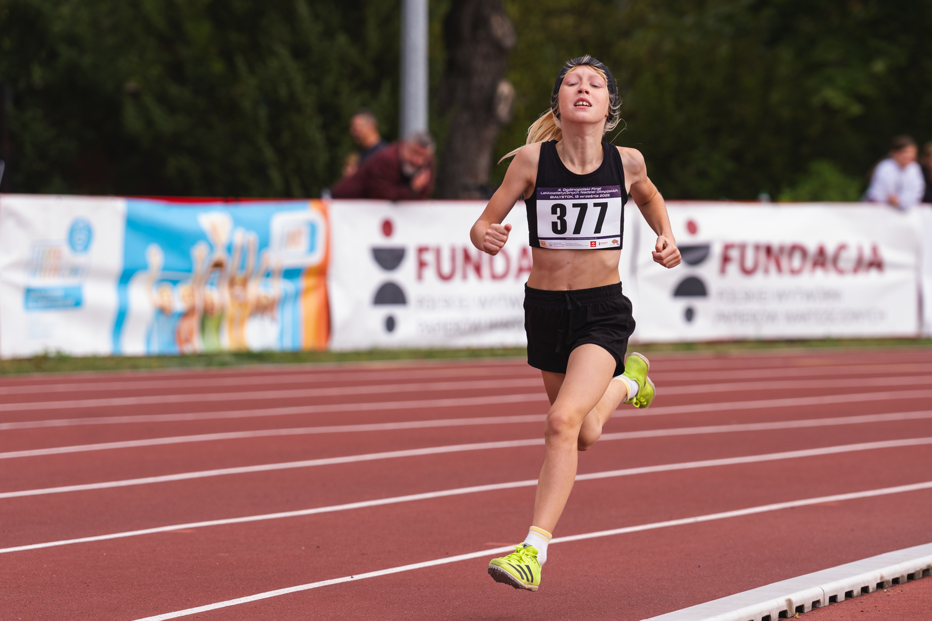 Lekkoatletyczne Nadzieje Olimpijskie 2025 – FINAŁ  obrazek 16