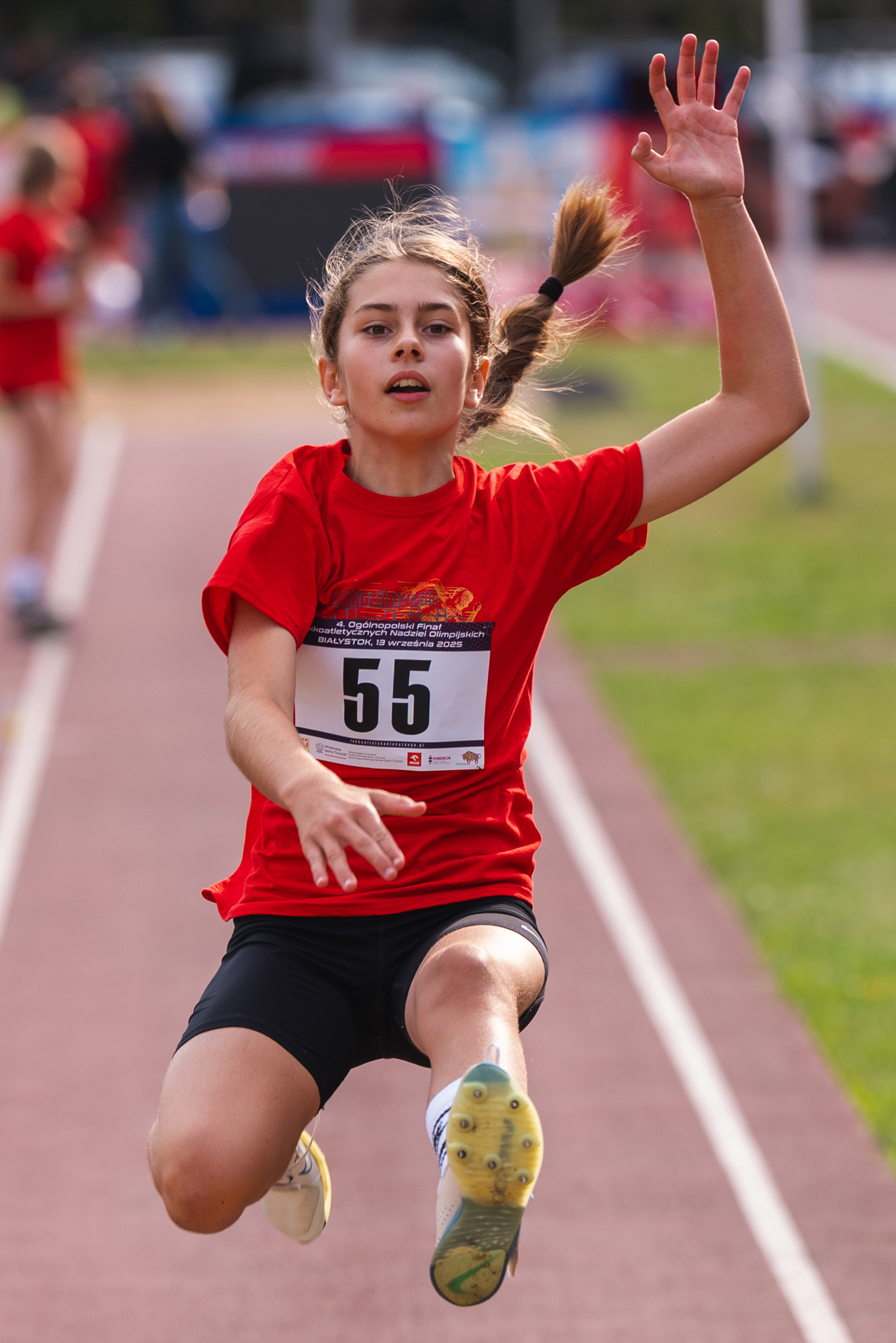 Lekkoatletyczne Nadzieje Olimpijskie 2025 – FINAŁ  obrazek 20
