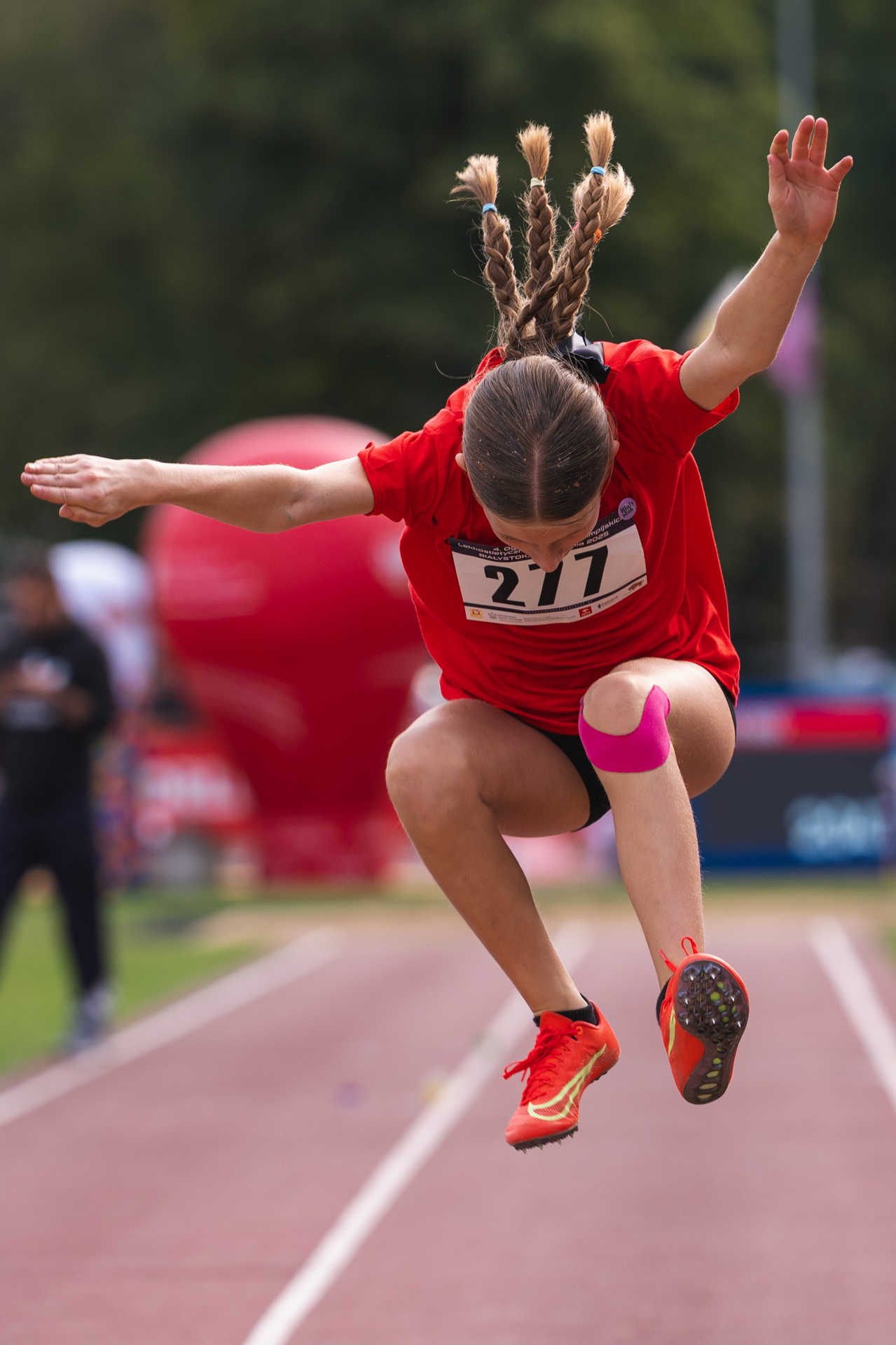 Lekkoatletyczne Nadzieje Olimpijskie 2025 – FINAŁ  obrazek 3