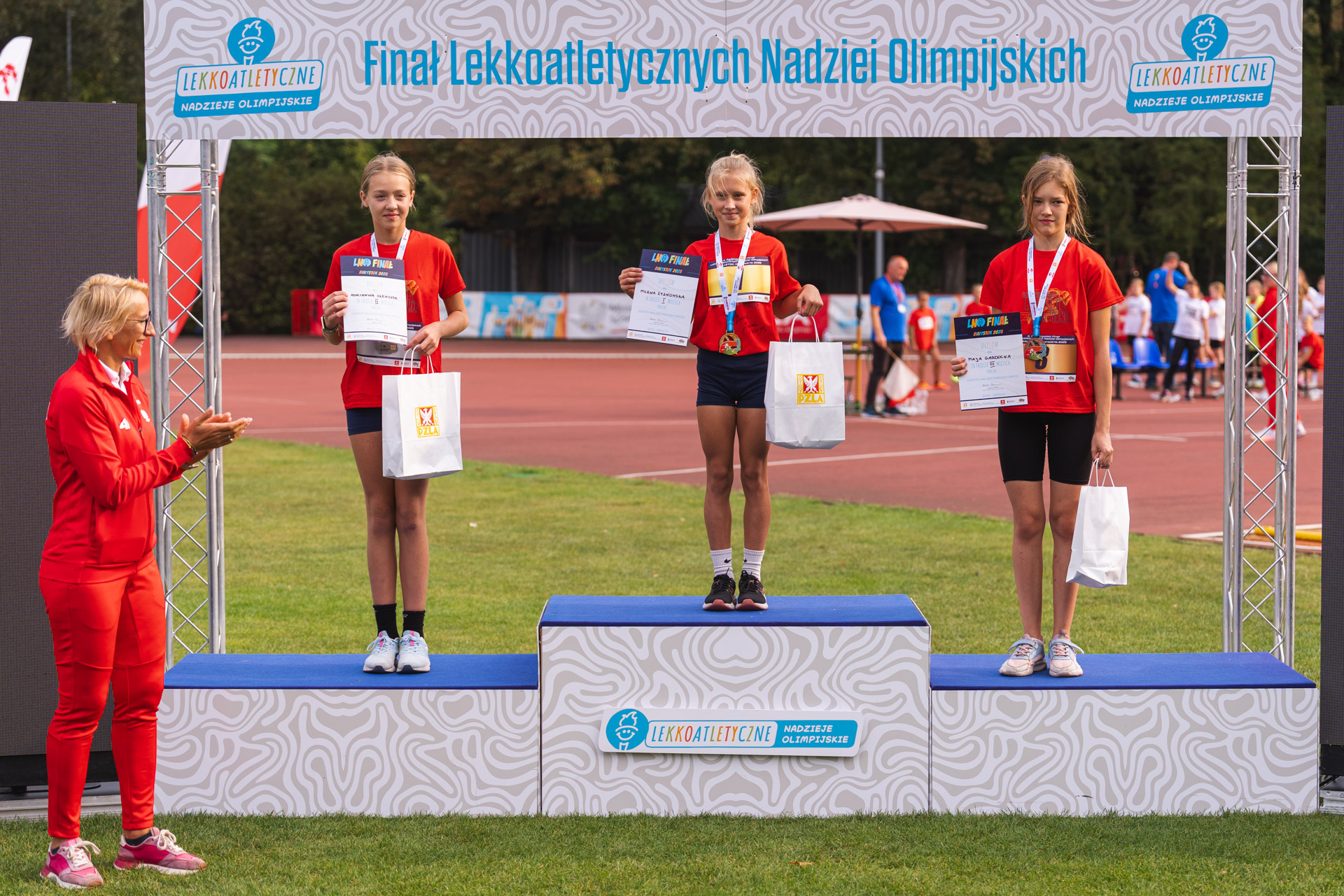Lekkoatletyczne Nadzieje Olimpijskie 2025 – FINAŁ  obrazek 13