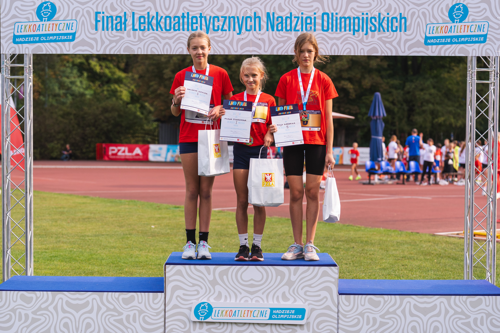 Lekkoatletyczne Nadzieje Olimpijskie 2025 – FINAŁ  obrazek 14