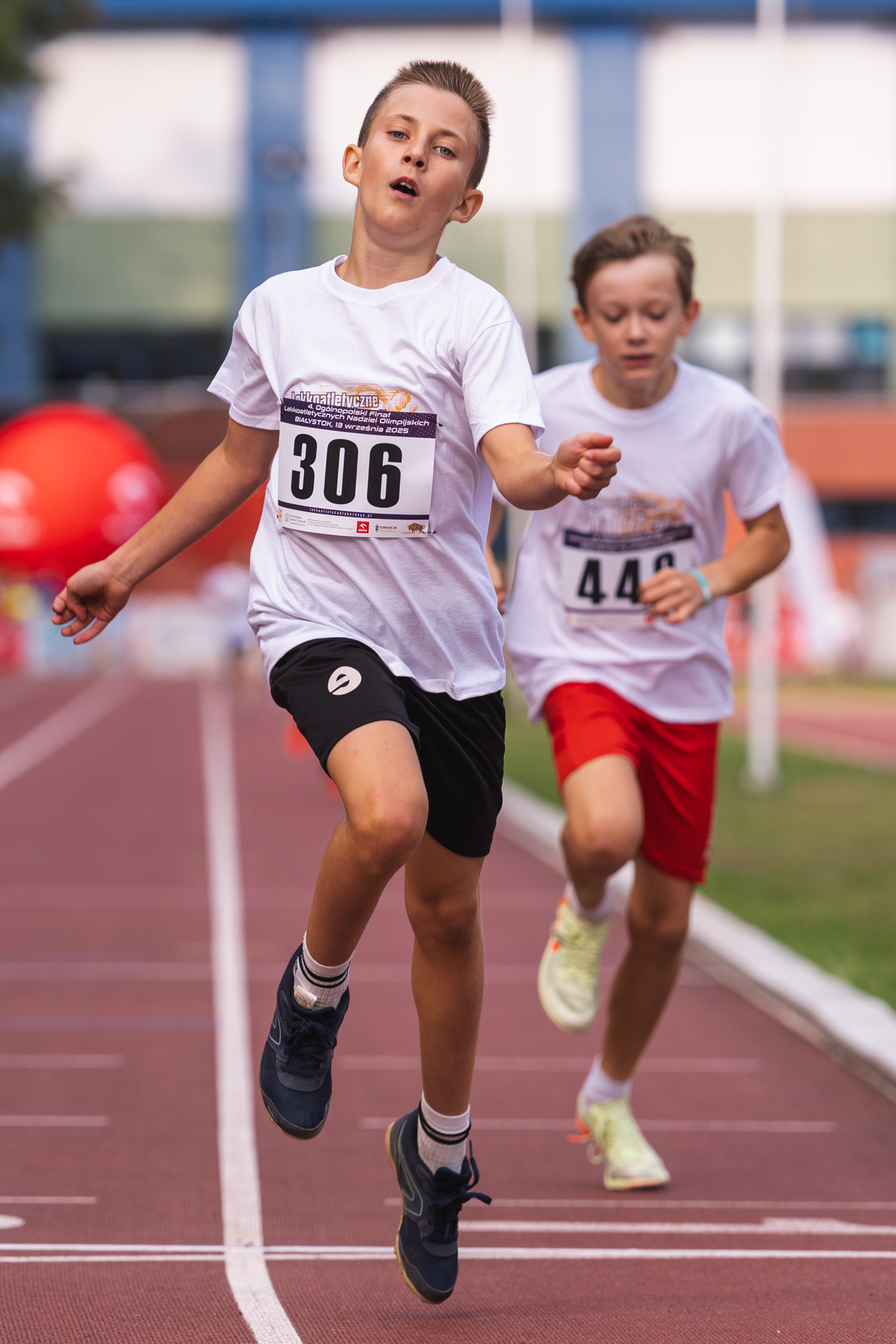 Lekkoatletyczne Nadzieje Olimpijskie 2025 – FINAŁ  obrazek 15