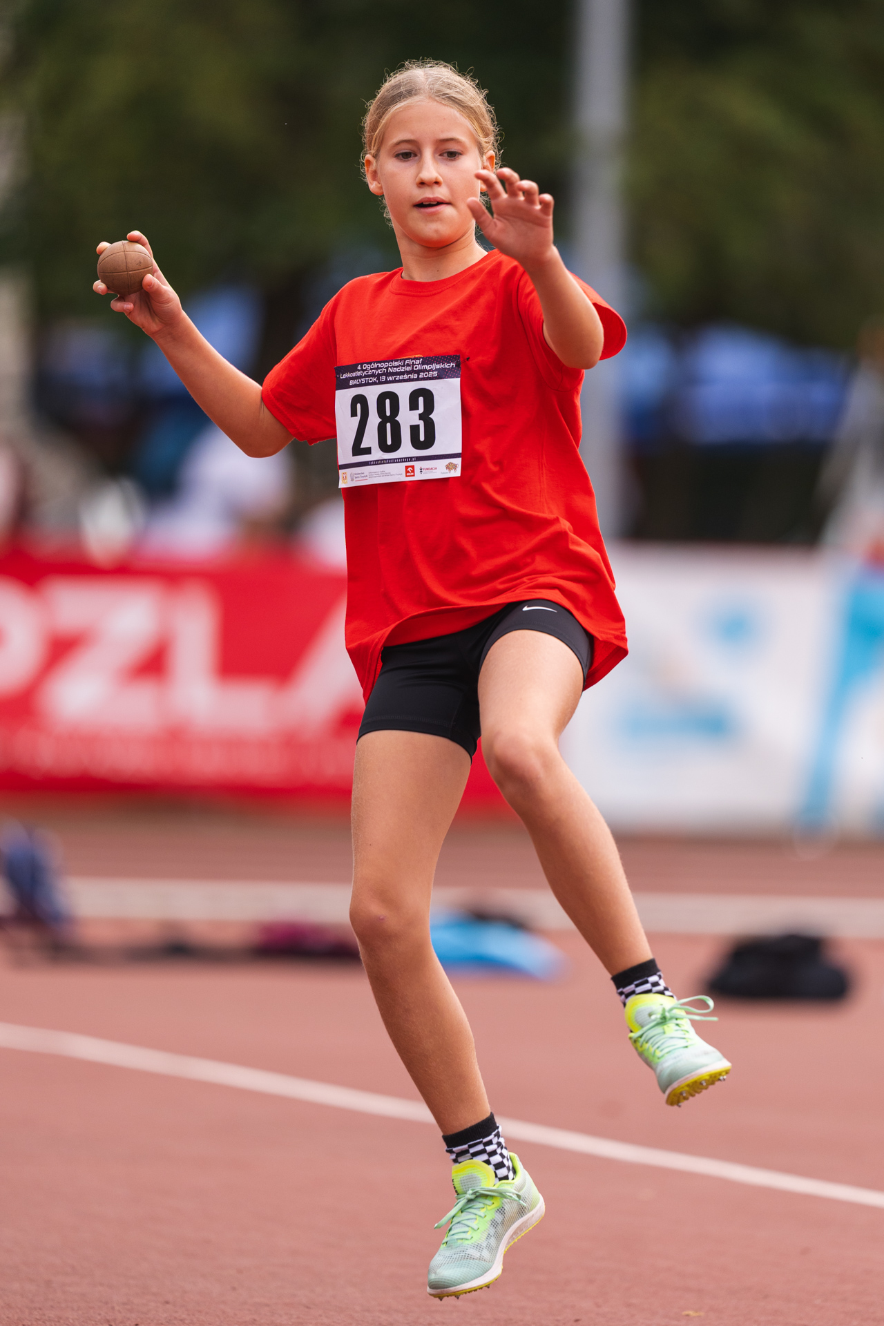 Lekkoatletyczne Nadzieje Olimpijskie 2025 – FINAŁ  obrazek 20