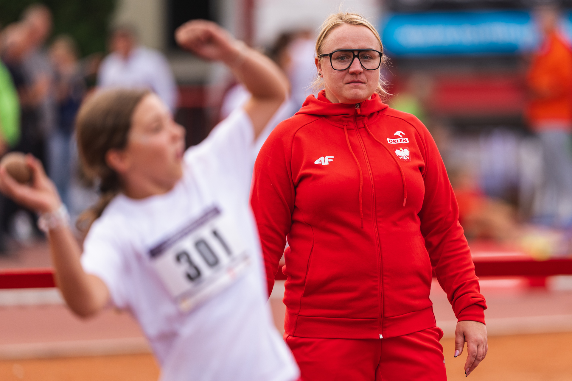 Lekkoatletyczne Nadzieje Olimpijskie 2025 – FINAŁ  obrazek 22