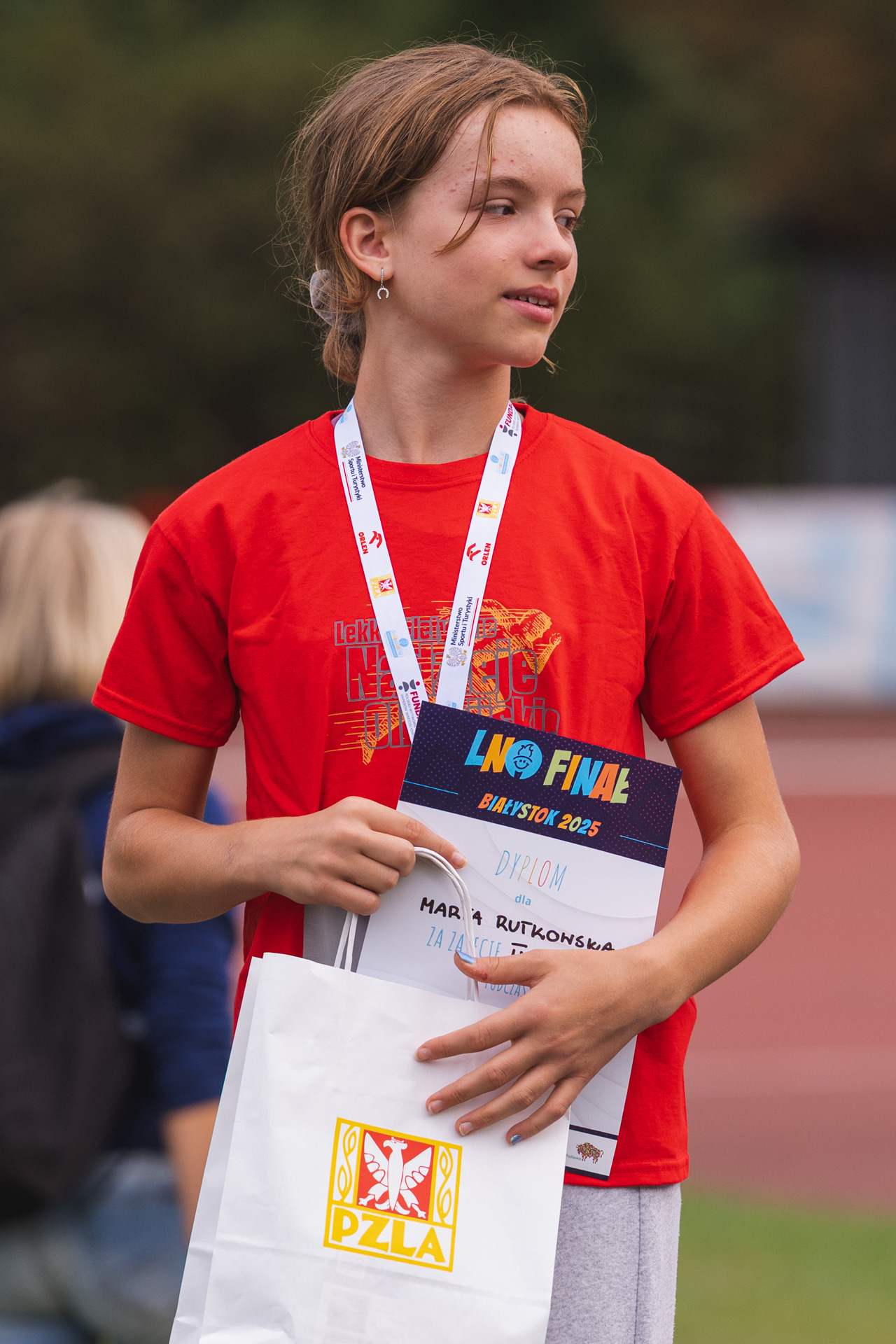 Lekkoatletyczne Nadzieje Olimpijskie 2025 – FINAŁ  obrazek 6