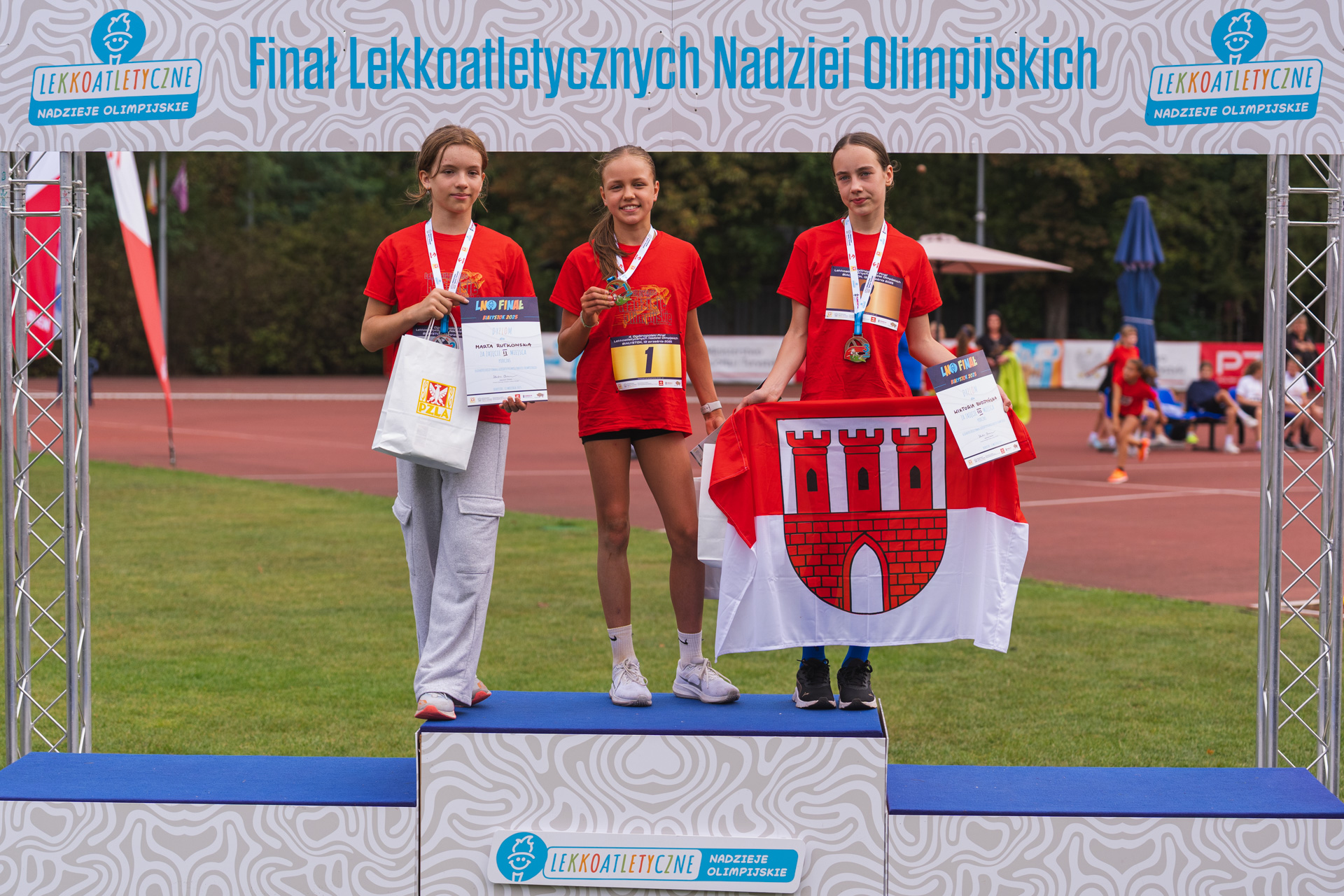 Lekkoatletyczne Nadzieje Olimpijskie 2025 – FINAŁ  obrazek 9