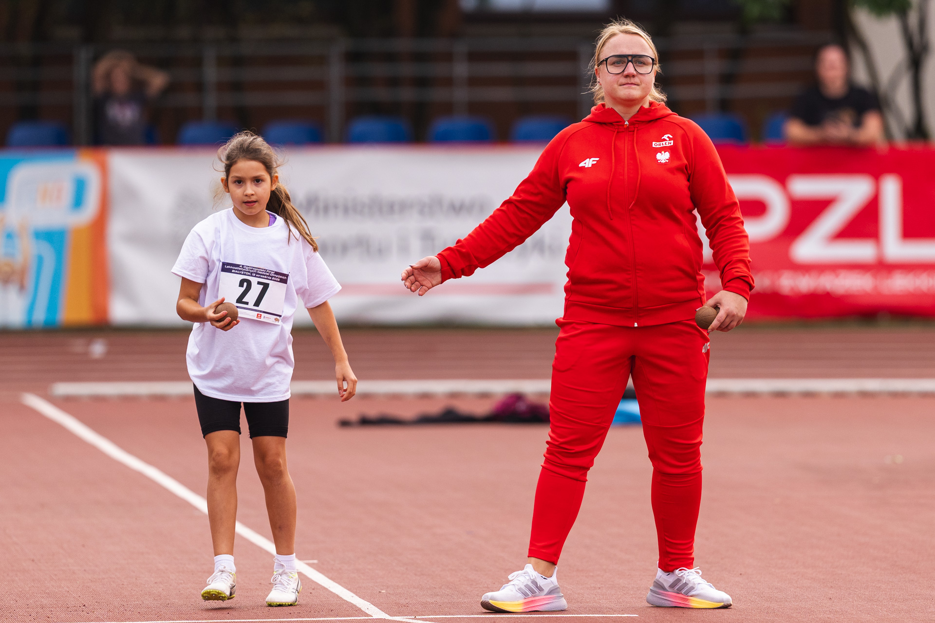 Lekkoatletyczne Nadzieje Olimpijskie 2025 – FINAŁ  obrazek 12