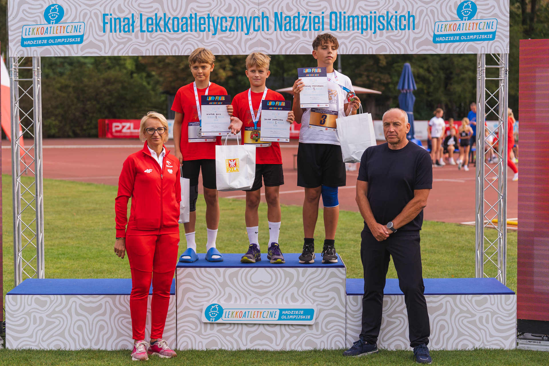 Lekkoatletyczne Nadzieje Olimpijskie 2025 – FINAŁ  obrazek 17