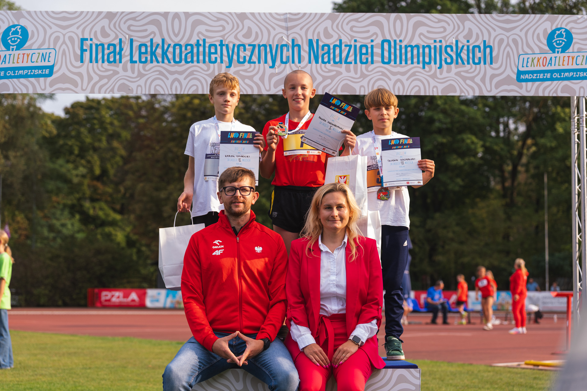 Lekkoatletyczne Nadzieje Olimpijskie 2025 – FINAŁ  obrazek 20