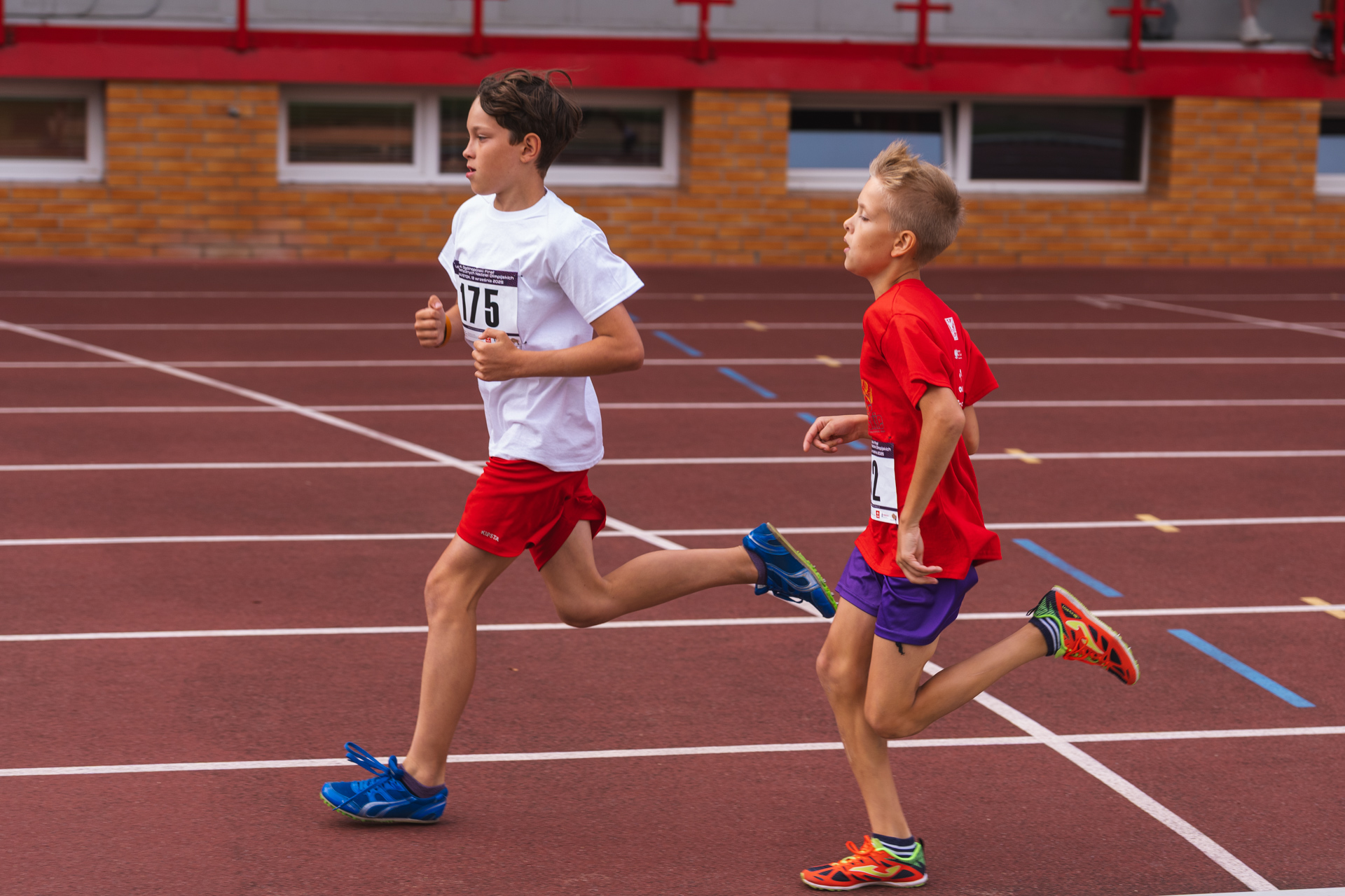 Lekkoatletyczne Nadzieje Olimpijskie 2025 – FINAŁ  obrazek 21