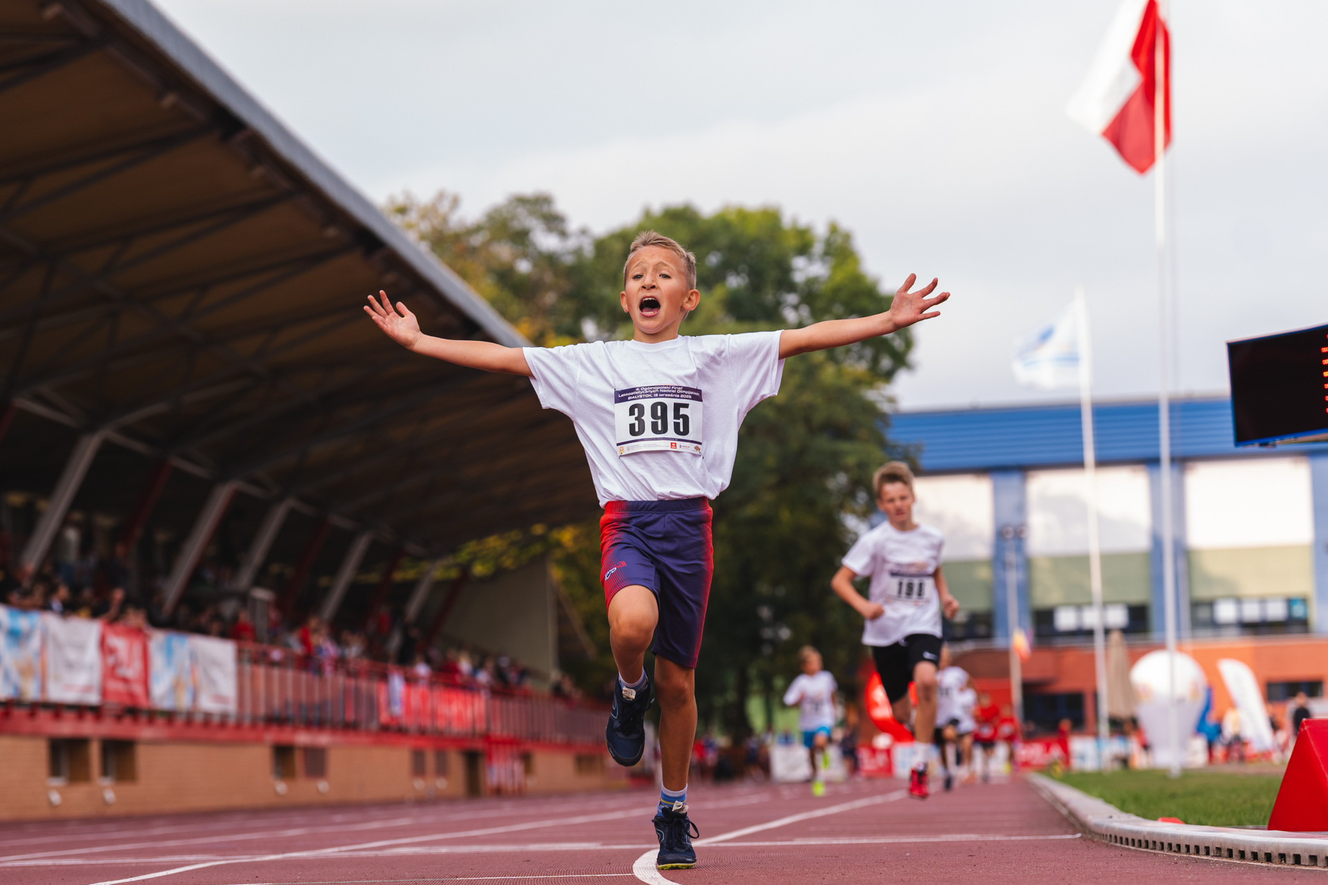 Lekkoatletyczne Nadzieje Olimpijskie 2025 – FINAŁ  obrazek 23