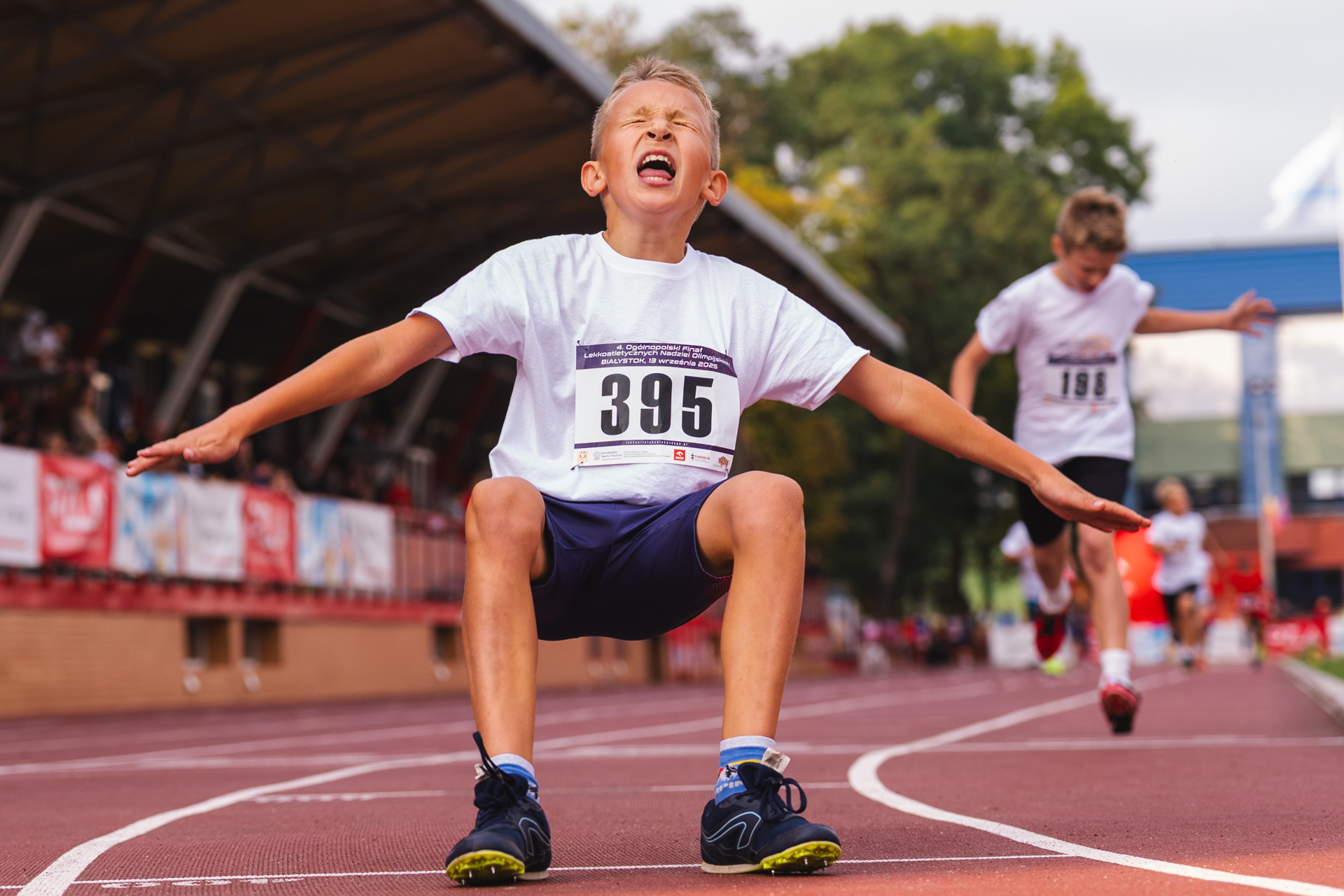 Lekkoatletyczne Nadzieje Olimpijskie 2025 – FINAŁ  obrazek 24