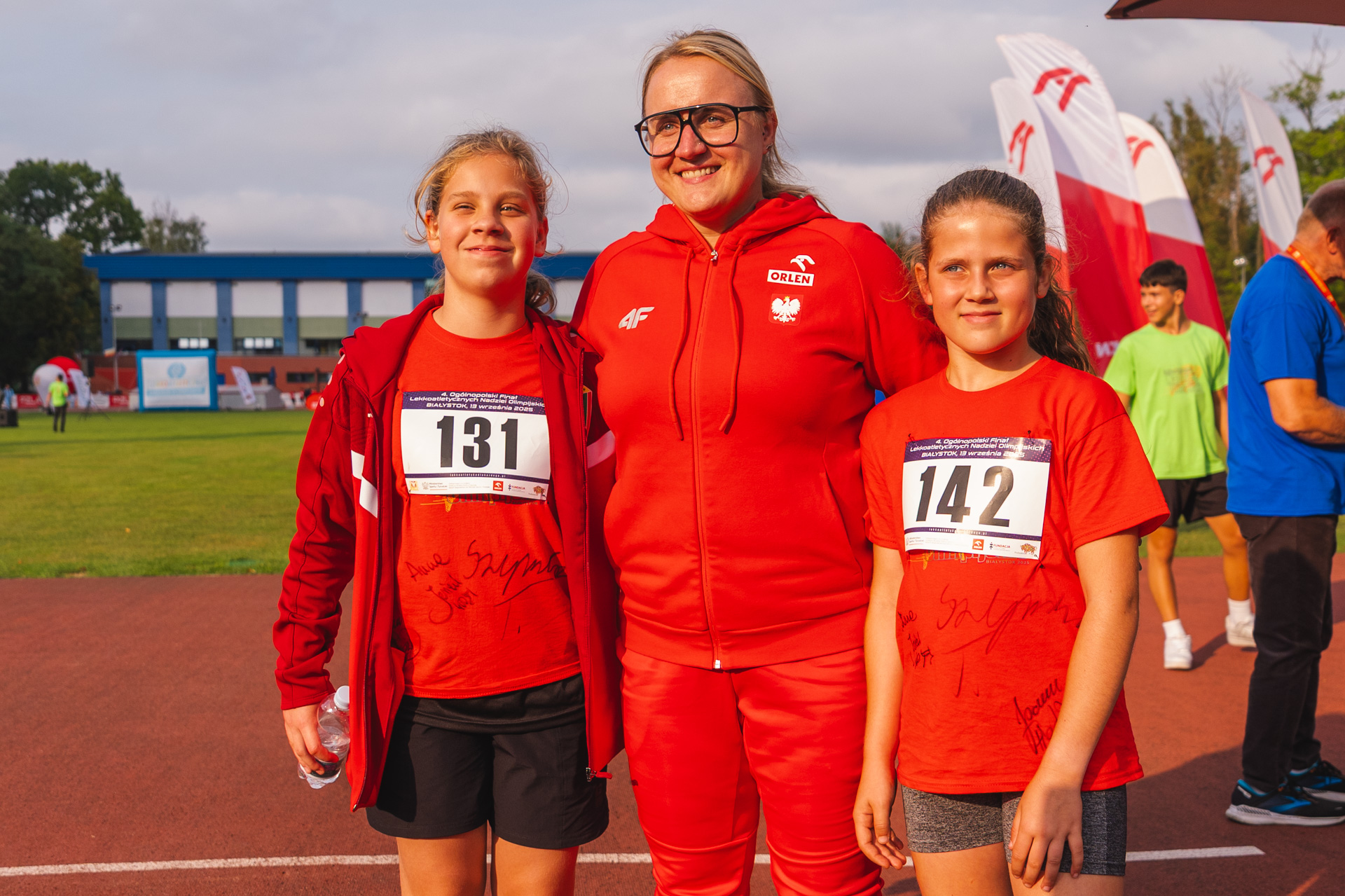 Lekkoatletyczne Nadzieje Olimpijskie 2025 – FINAŁ  obrazek 1