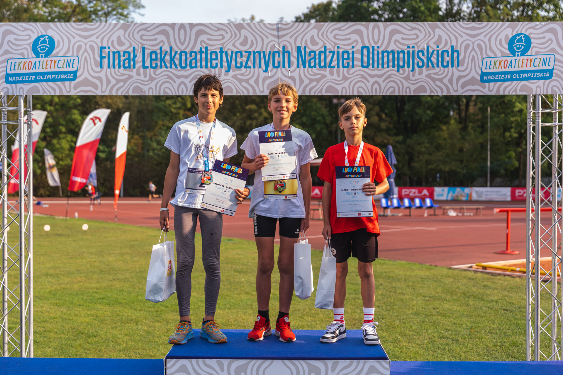 Lekkoatletyczne Nadzieje Olimpijskie 2025 – FINAŁ  obrazek 4