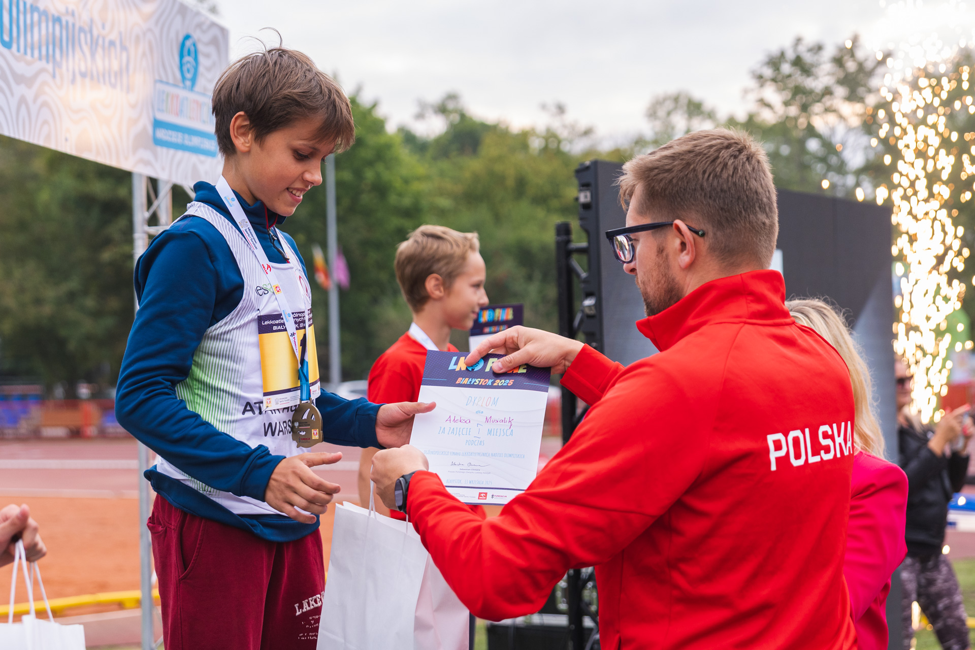 Lekkoatletyczne Nadzieje Olimpijskie 2025 – FINAŁ  obrazek 15