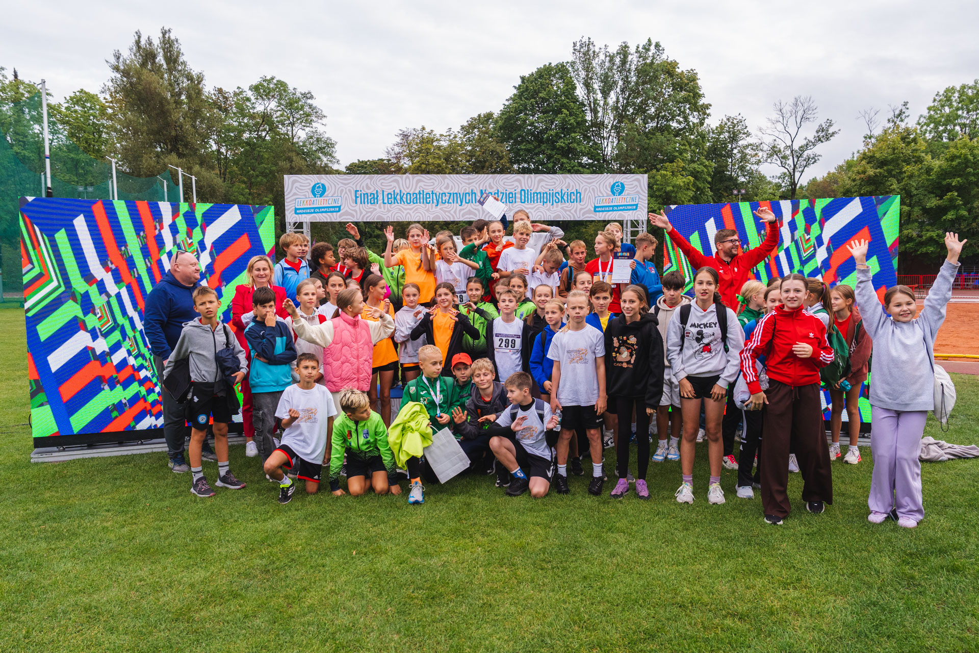 Lekkoatletyczne Nadzieje Olimpijskie 2025 – FINAŁ  obrazek 17