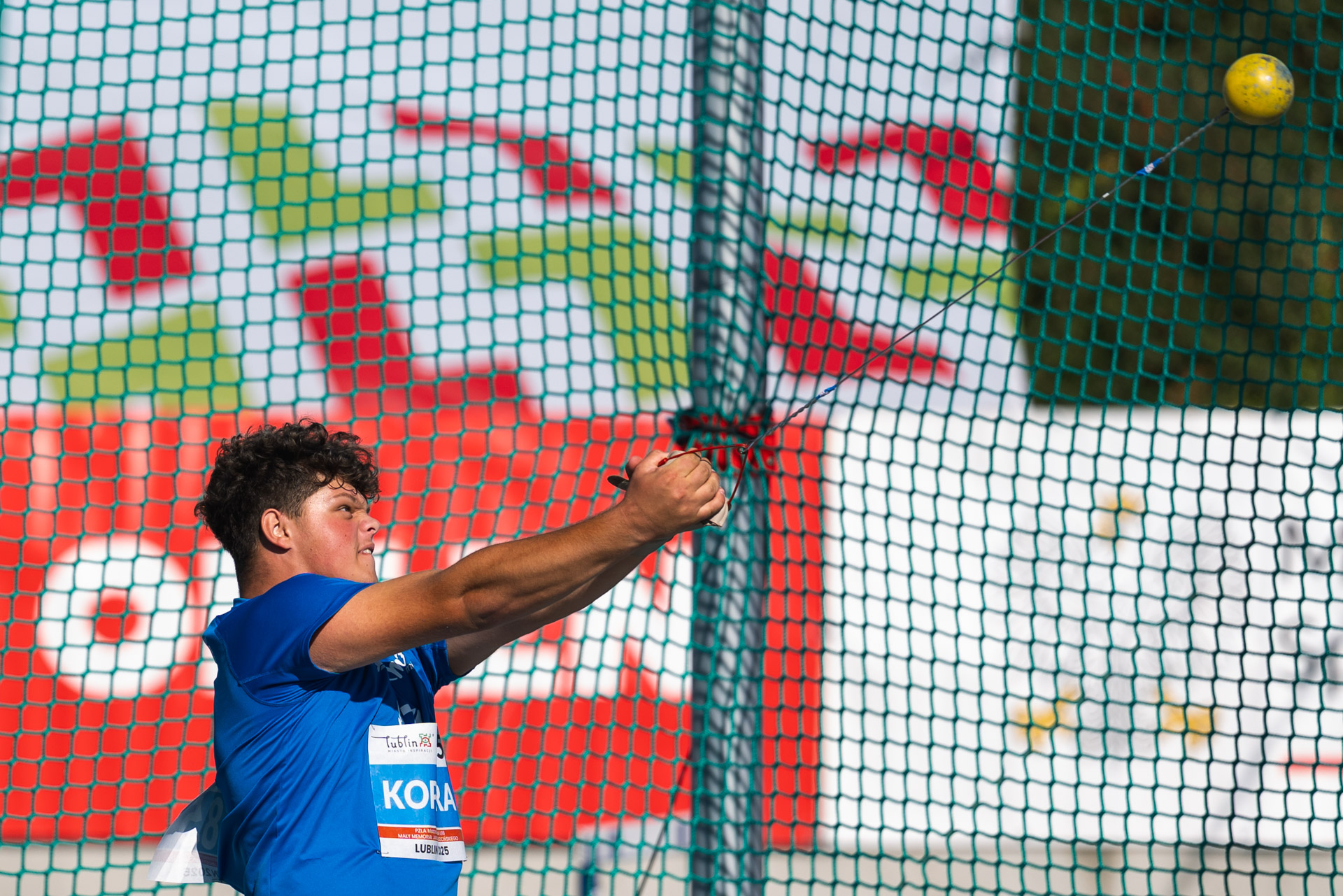 PZLA MP U16 2025. Mały Memoriał Janusza Kusocińskiego dz. 1 obrazek 7