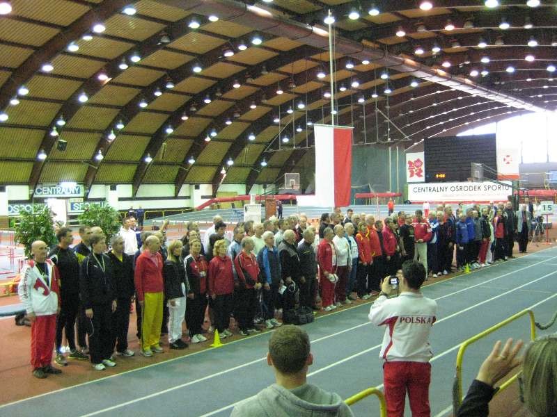 21. Halowe Mistrzostwa Polski Weteranów obrazek 8