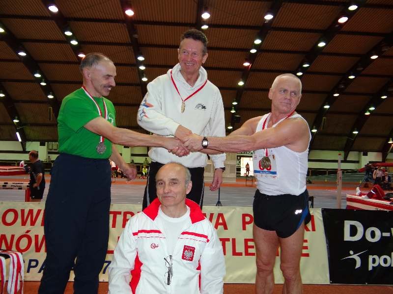 21. Halowe Mistrzostwa Polski Weteranów obrazek 12