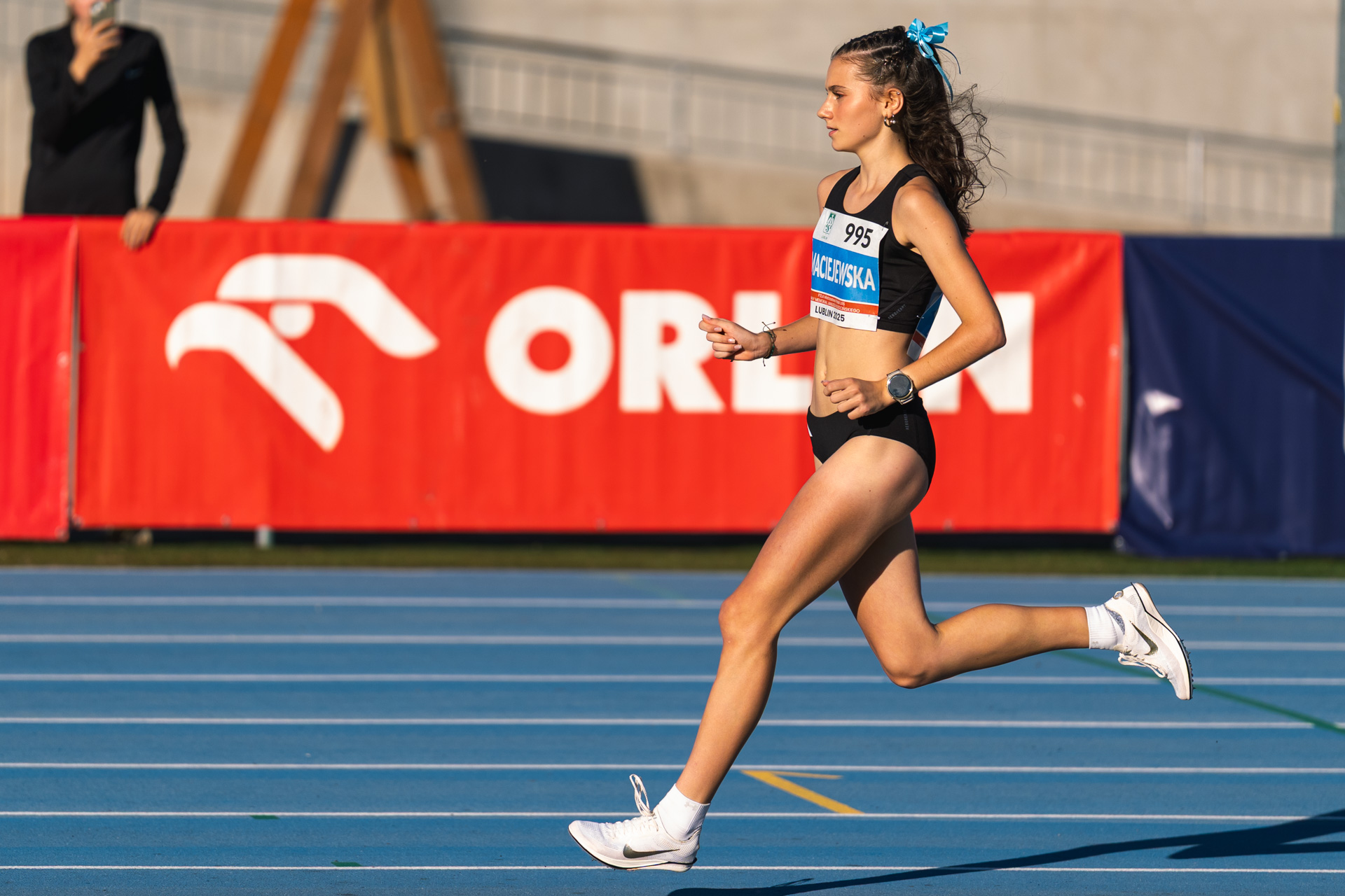 PZLA MP U16 2025. Mały Memoriał Janusza Kusocińskiego dz. 1 obrazek 18