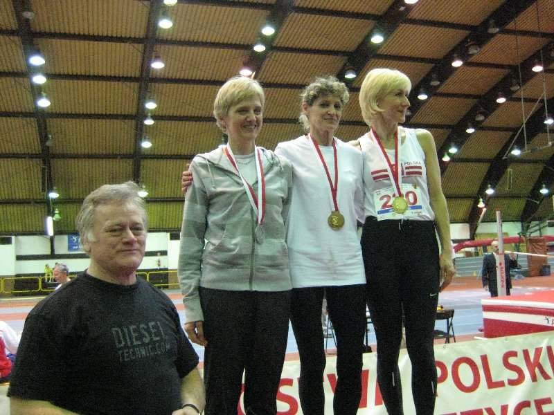 21. Halowe Mistrzostwa Polski Weteranów obrazek 18