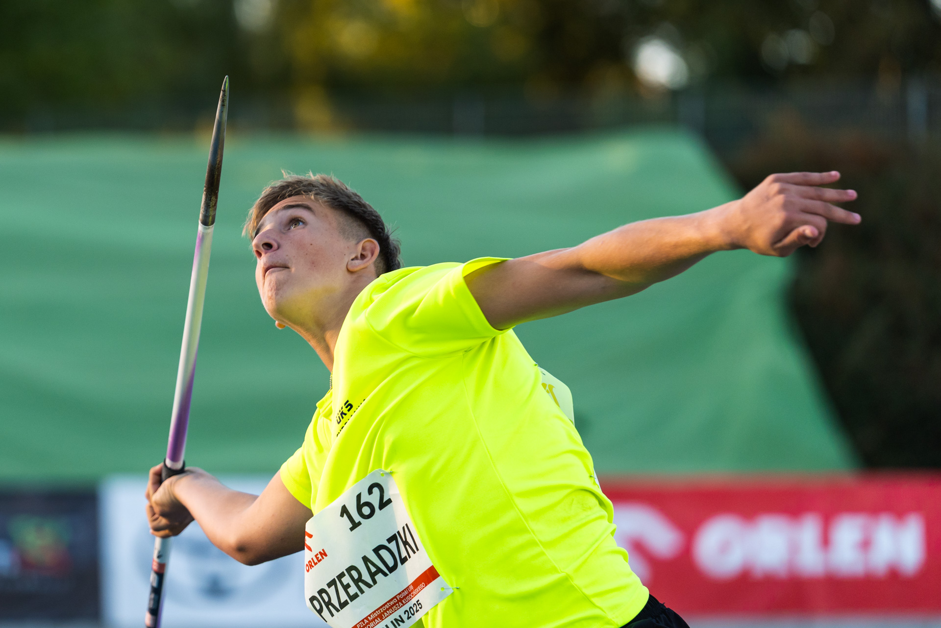 PZLA MP U16 2025. Mały Memoriał Janusza Kusocińskiego dz. 1 obrazek 7