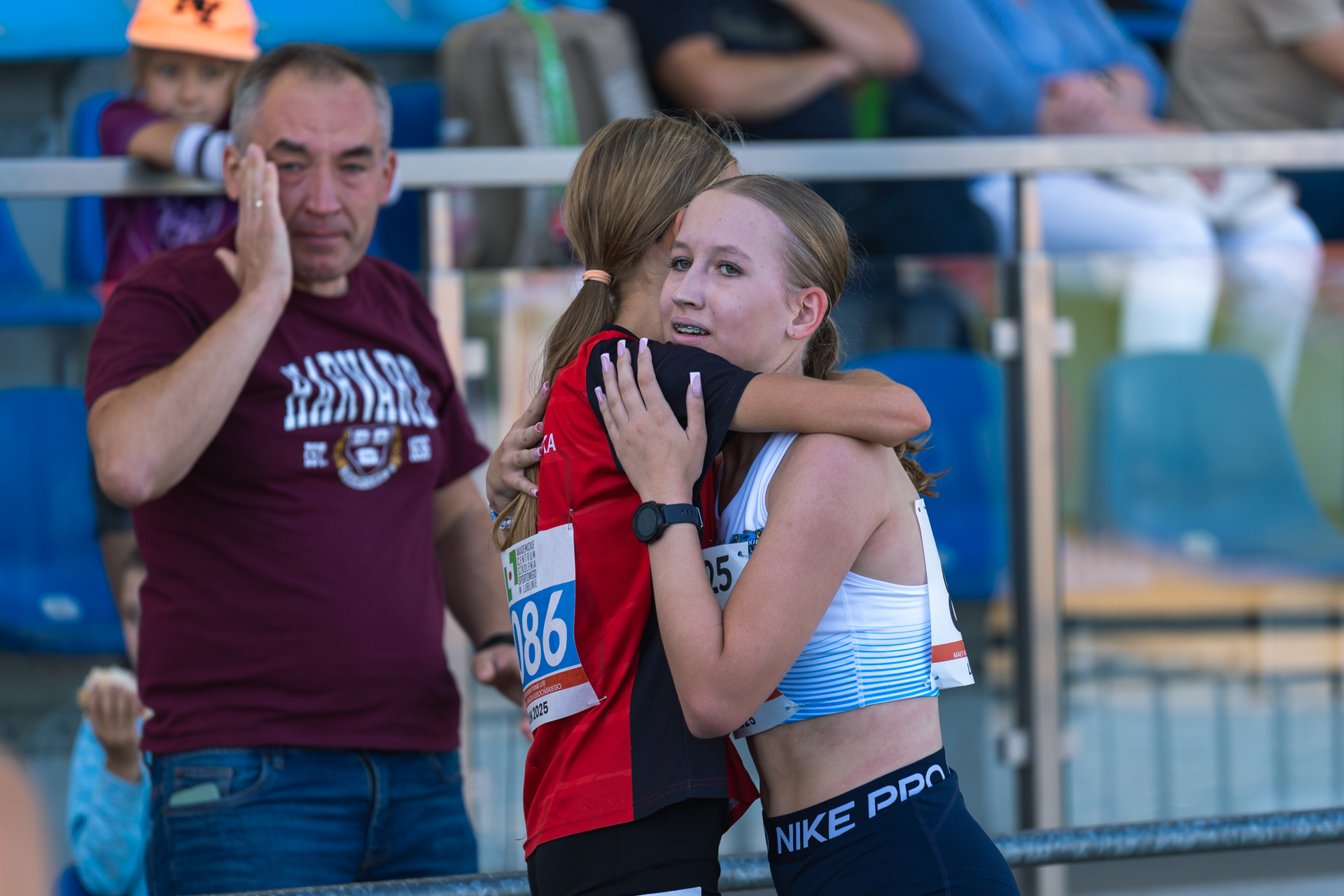 PZLA MP U16 2025. Mały Memoriał Janusza Kusocińskiego dz. 2 obrazek 13