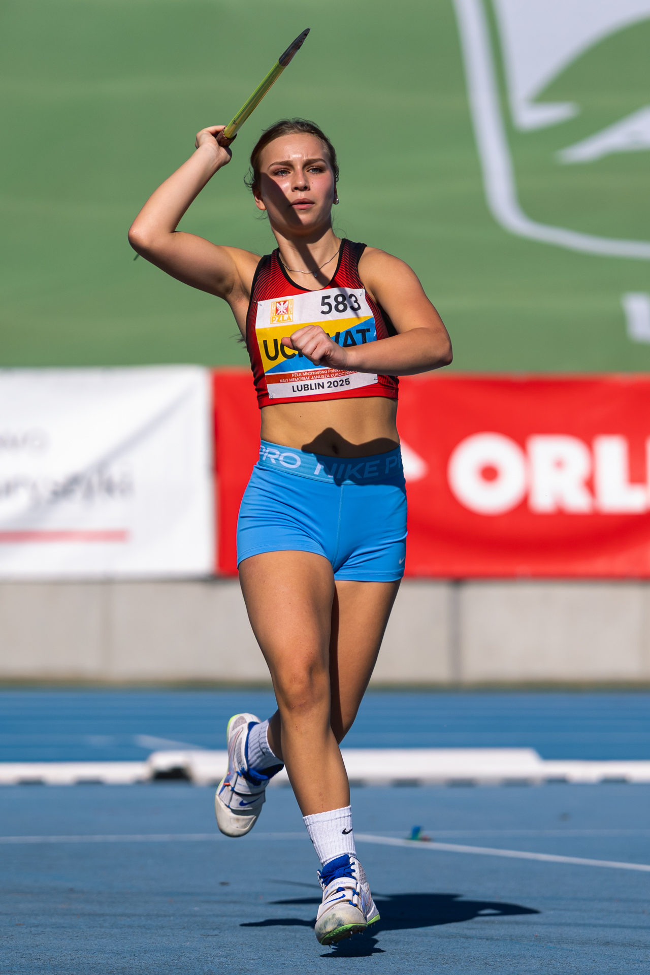 PZLA MP U16 2025. Mały Memoriał Janusza Kusocińskiego dz. 2 obrazek 10